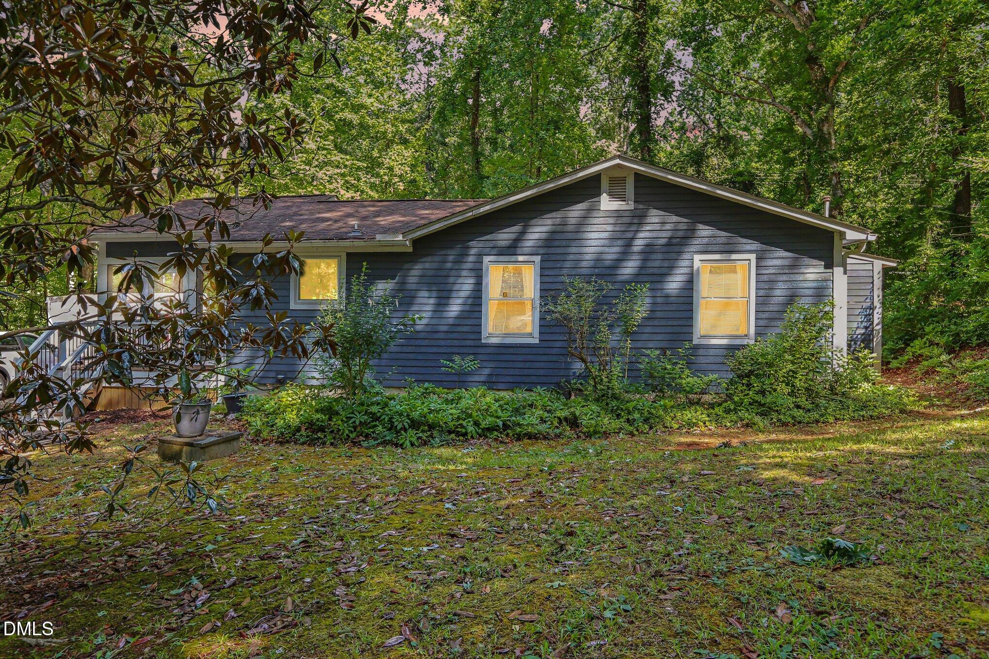 911 New Hope Church Road, Chapel Hill, NC 27516