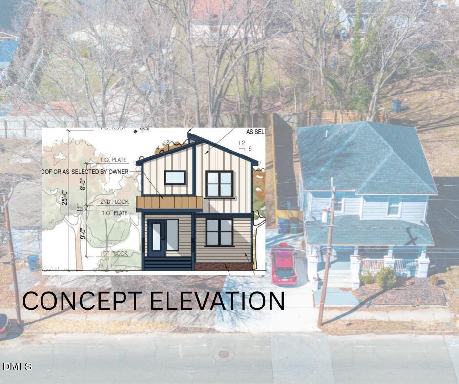 822 Kent Street, Durham, NC 27701
