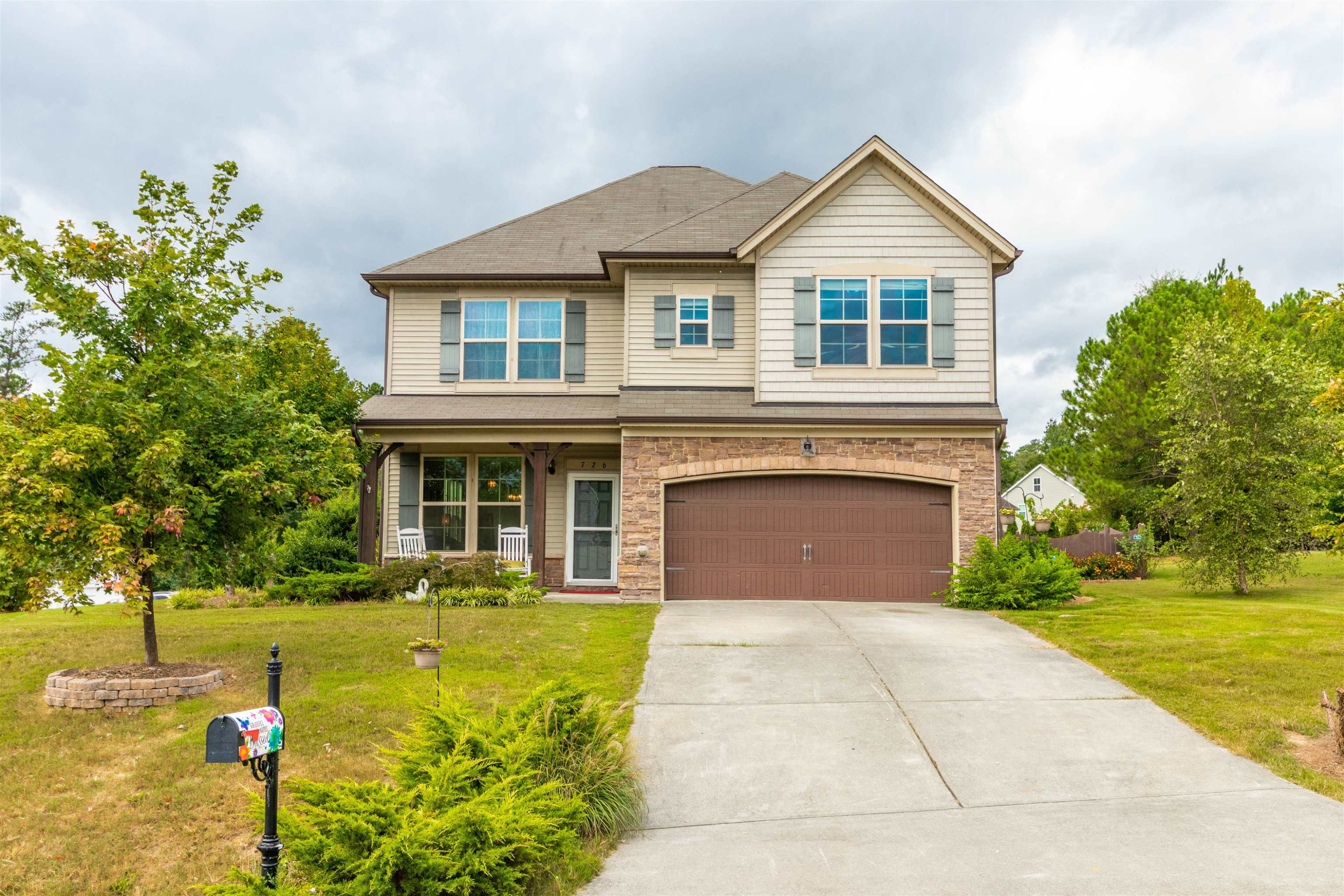 726 Forrest Lane, Creedmoor, NC 27522