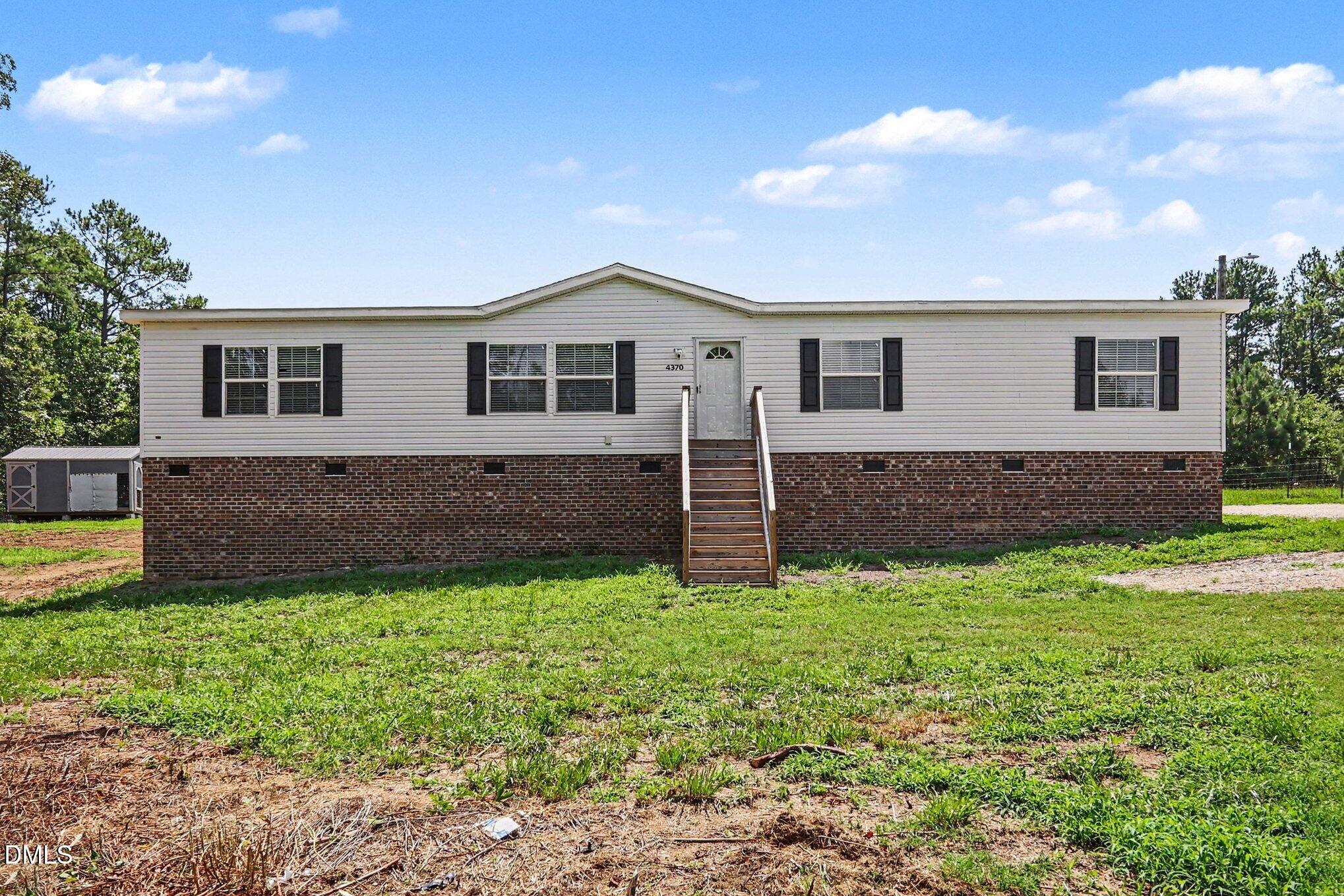 4370 Needham Road, Bailey, NC 27807