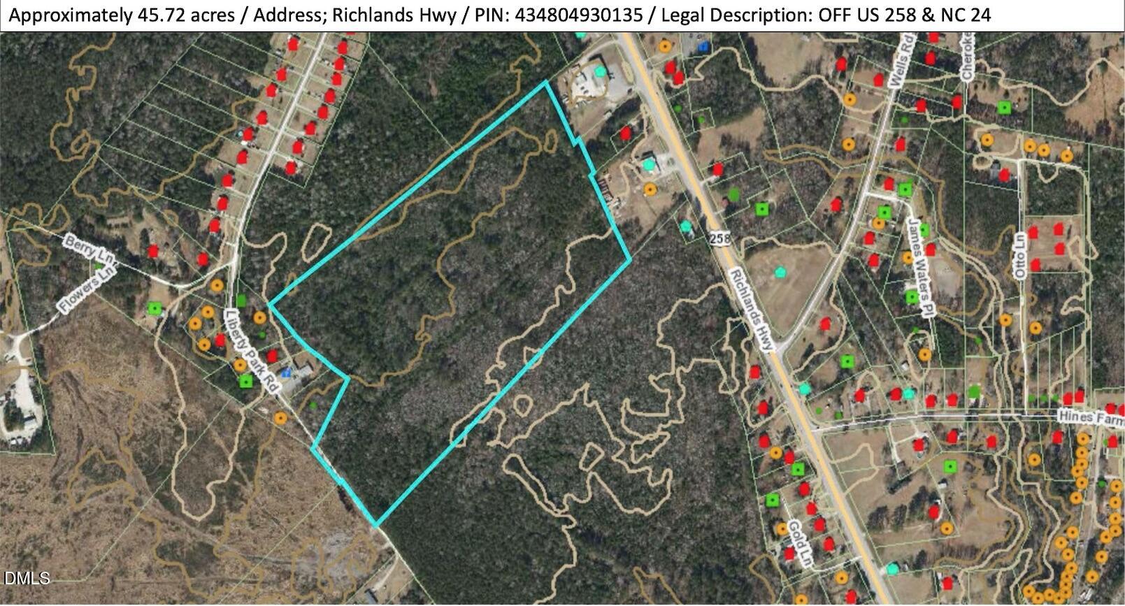 000 Richlands Highway, Jacksonville, NC 28540