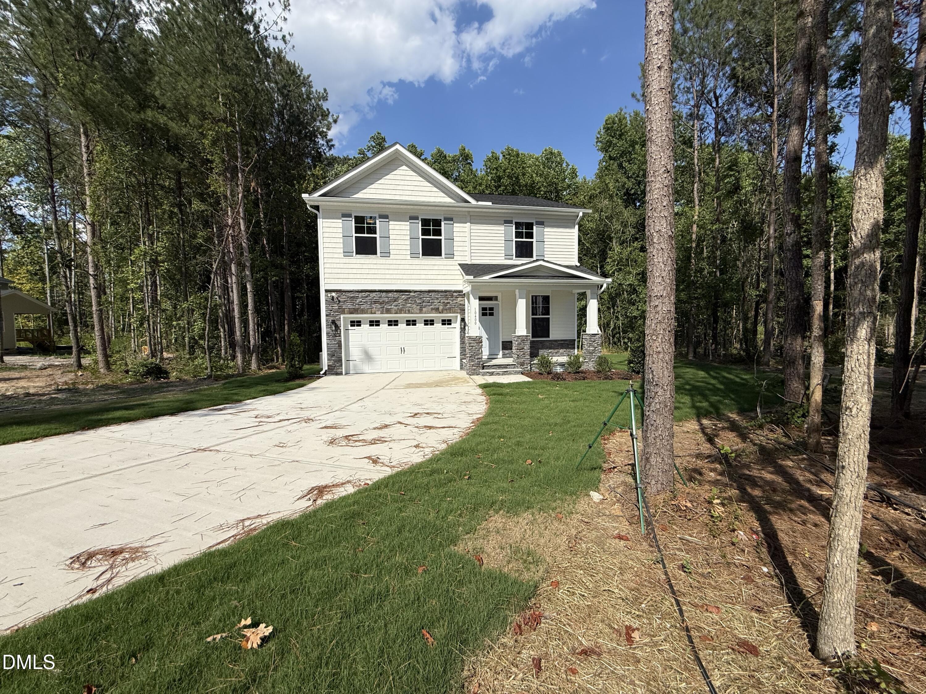 10400 Hamish Drive, Zebulon, NC 27597