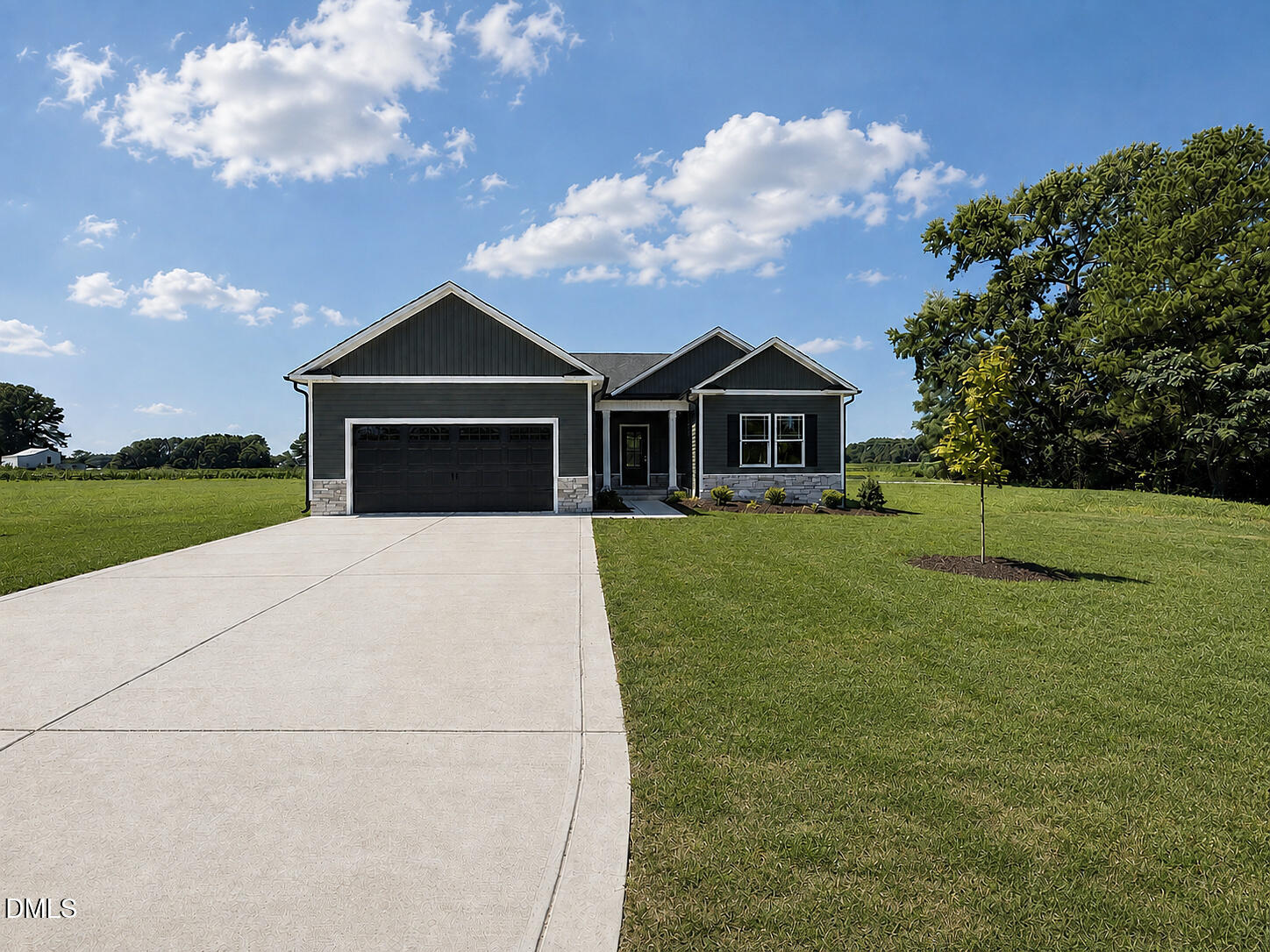 133 Hagood Street (lot 31), Smithfield, NC 27577