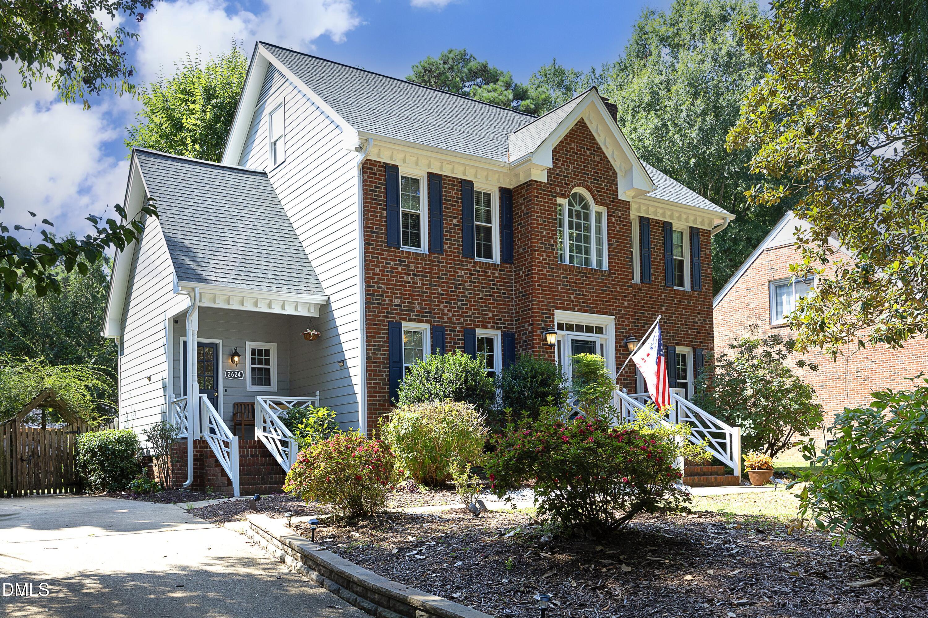 2624 Hiking Trail, Raleigh, NC 27615
