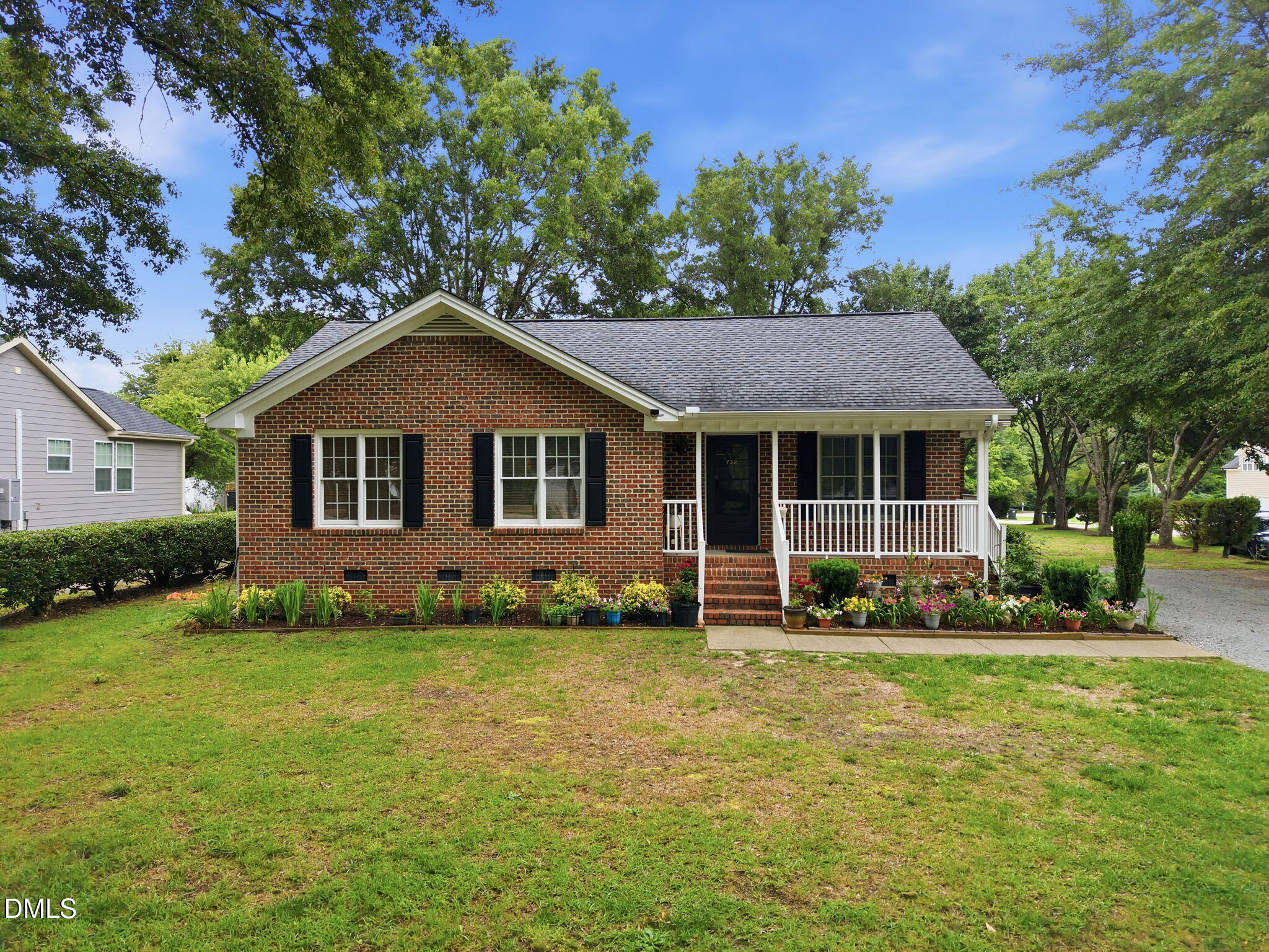 732 Wagstaff Road, Fuquay Varina, NC 27526