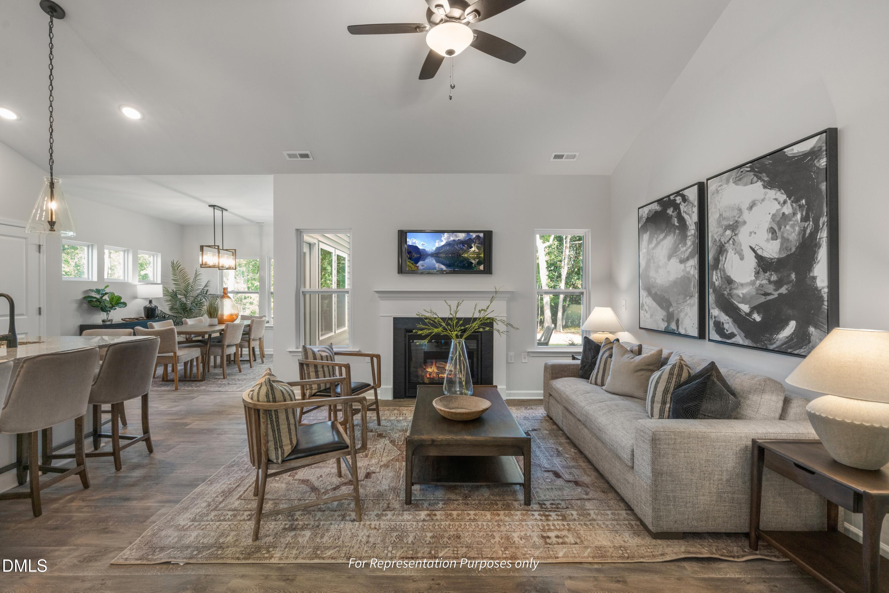 347 Sweetfern Lane, Zebulon, NC 27597