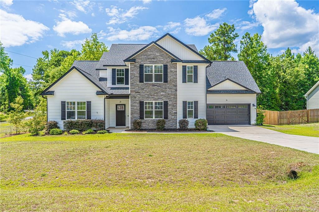 21 Solomon Drive, Cameron, NC 28326