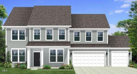 3501 Great Smoky Place, Lillington, NC 27546