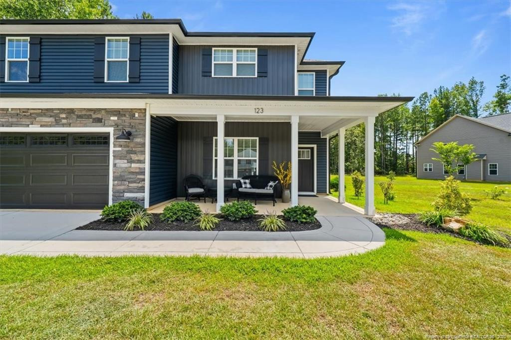 123 Sears Drive, Cameron, NC 28326