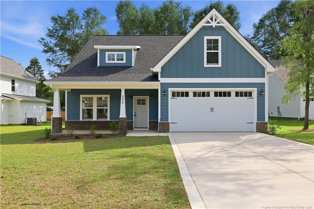 224 Telluride Court, Aberdeen, NC 28315
