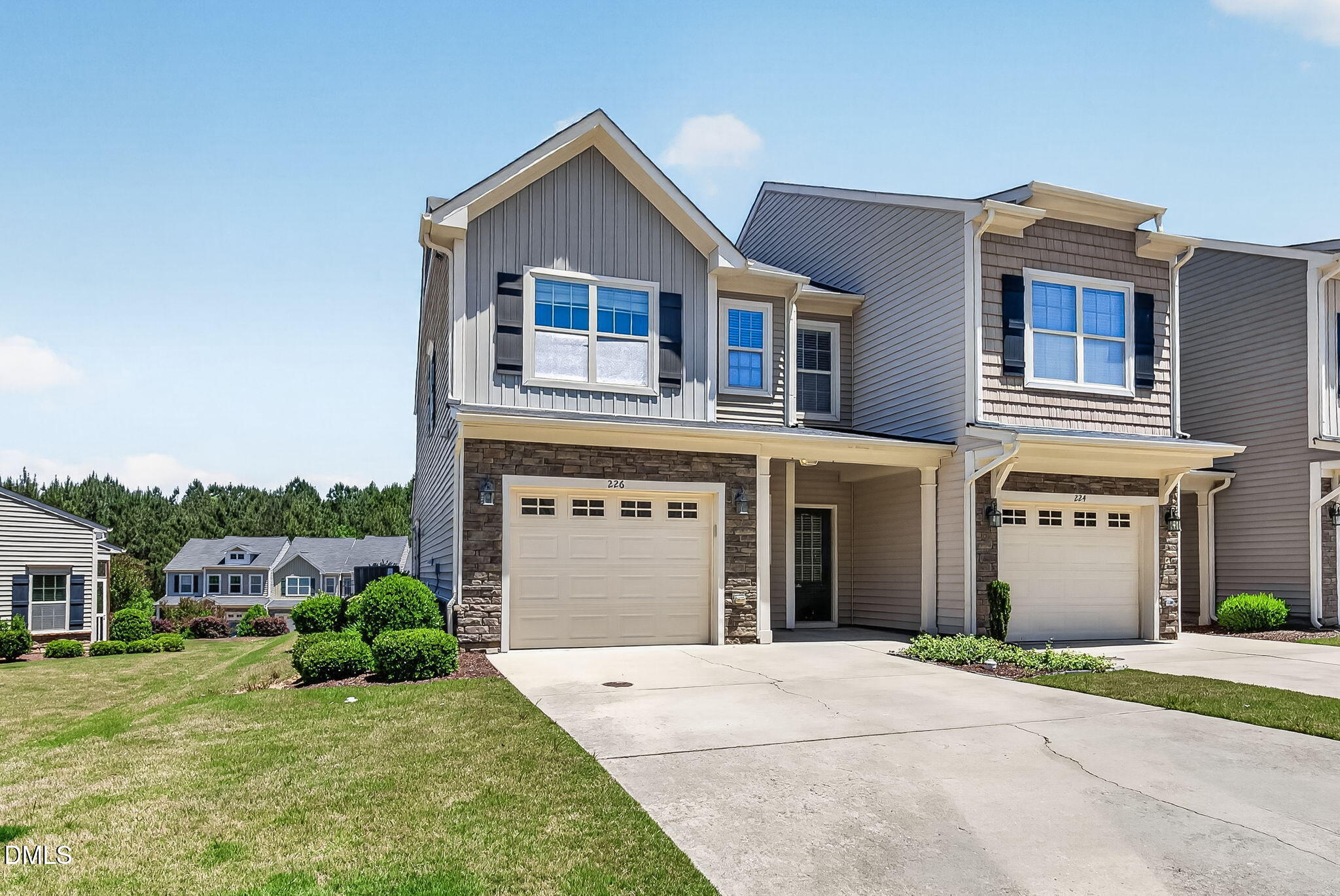 226 Beaconwood Lane, Holly Springs, NC 27540