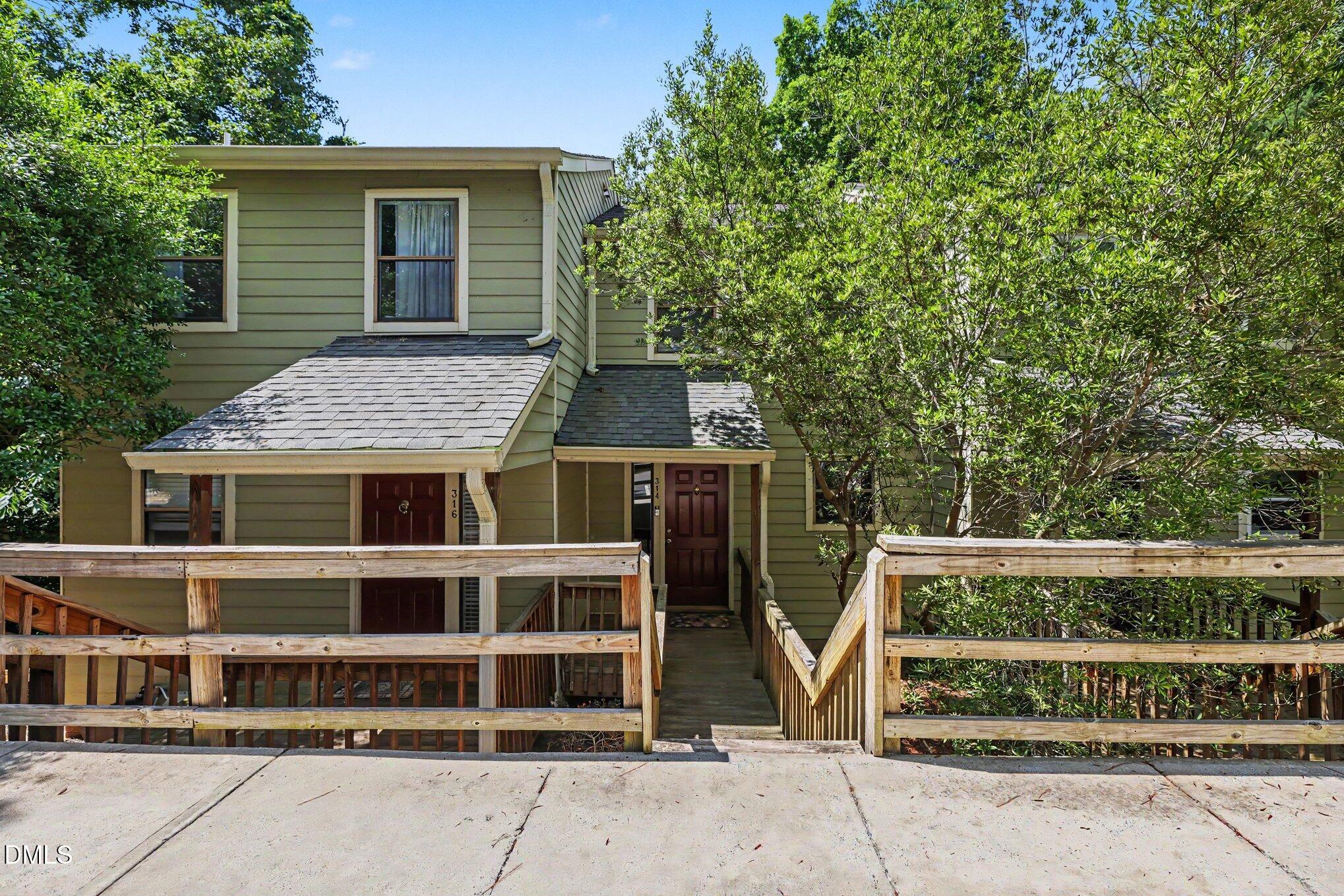 314 Cedarwood Lane, Carrboro, NC 27510
