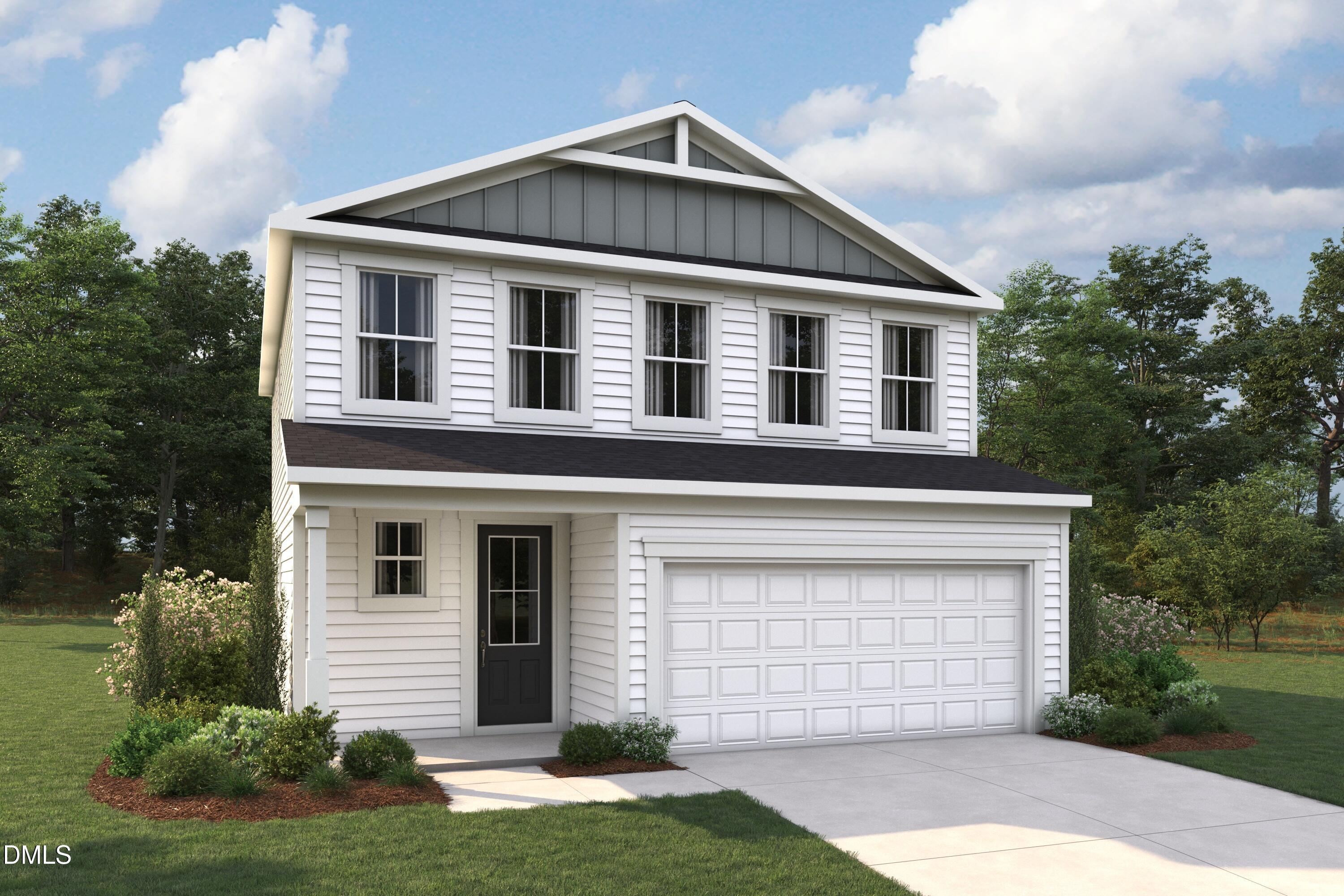 88 Cypress Moss Court, Lillington, NC 27546