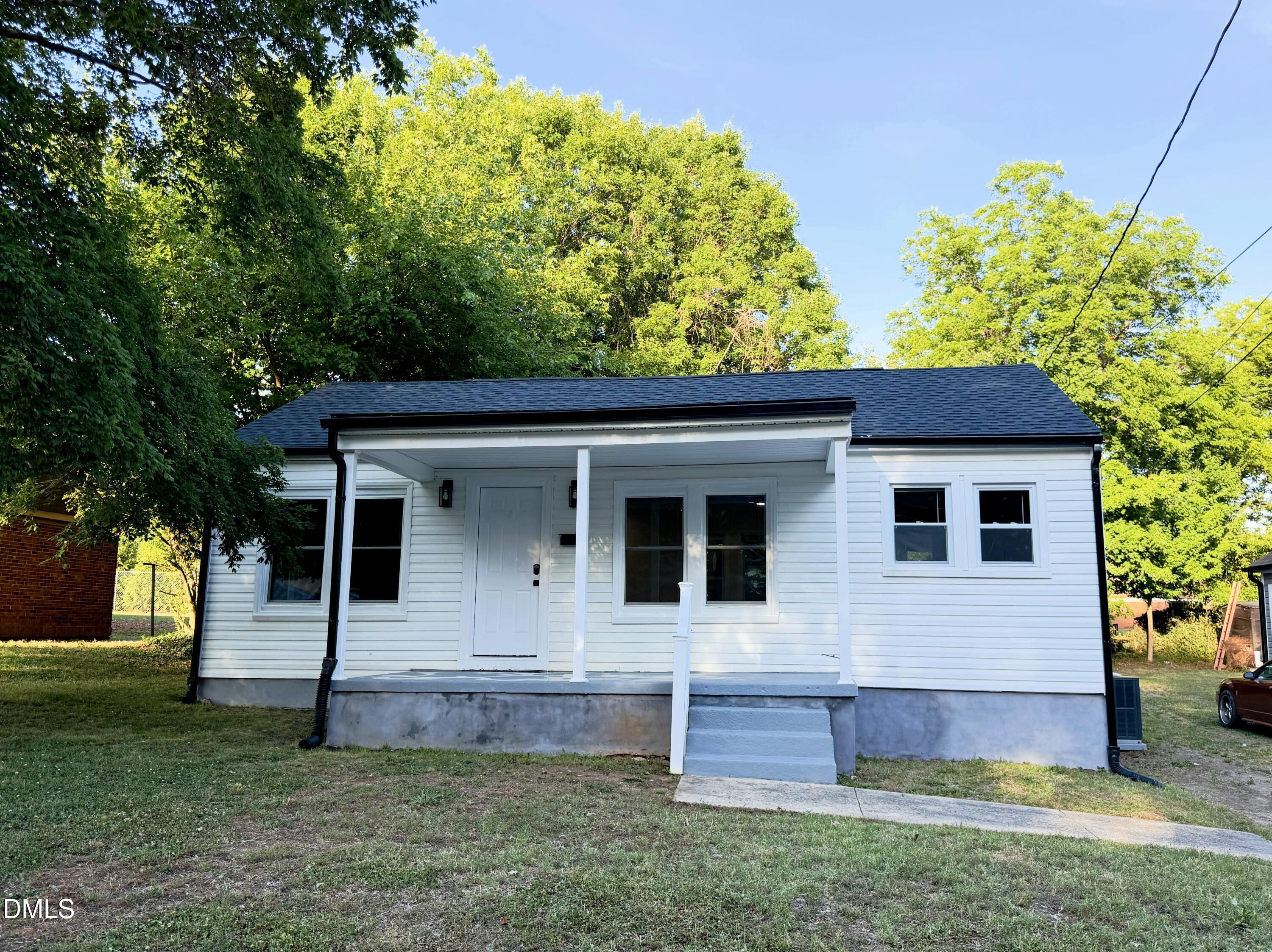 417 North Street, Graham, NC 27253