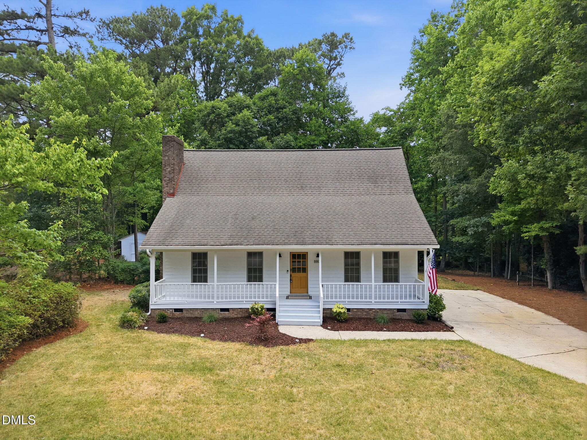 8801 Mansfield Drive, Raleigh, NC 27613