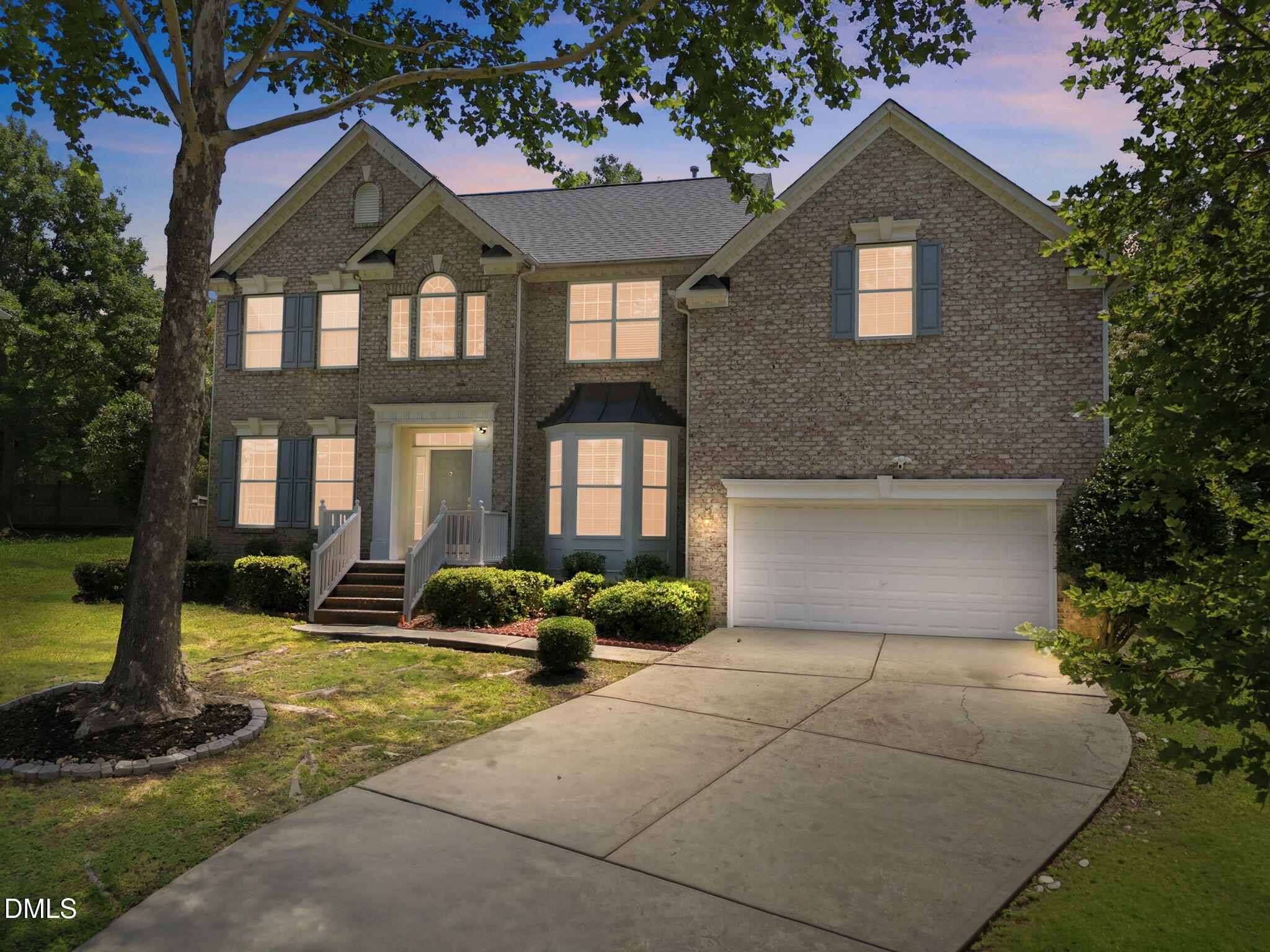 5 Bobcat Court, Durham, NC 27713