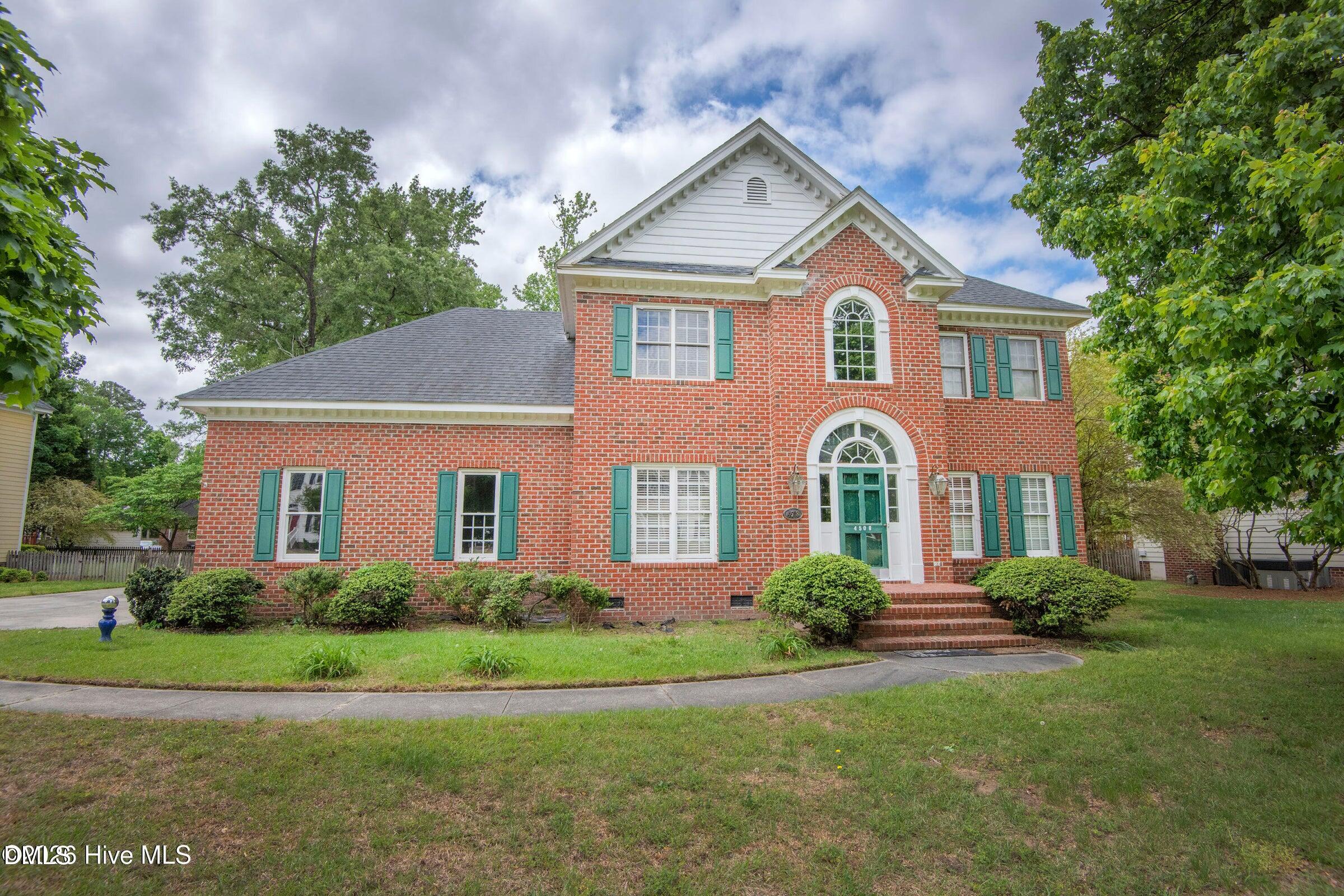 4508 Hansford Drive, Rocky Mount, NC 27803
