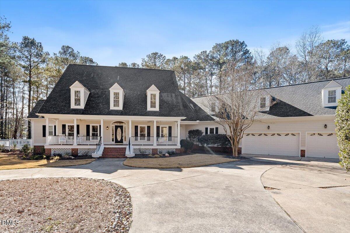 5317 Moonflower Court, Holly Springs, NC 27540