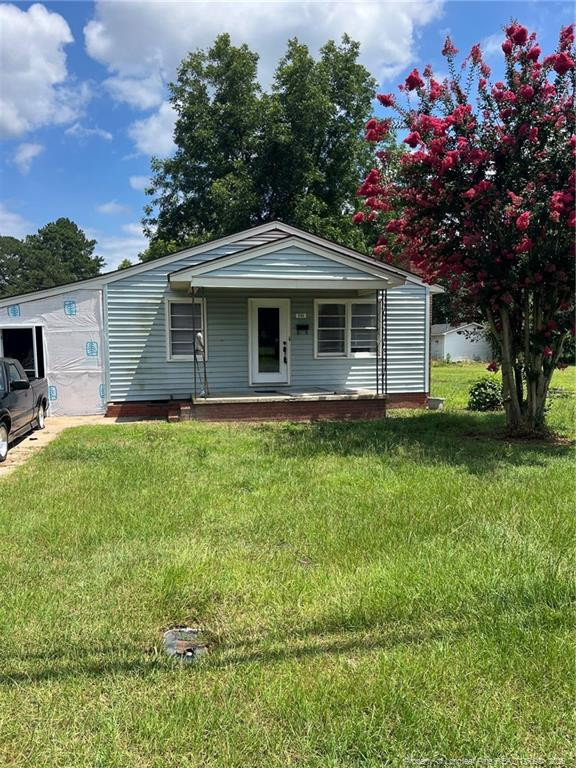 516 N Jones Street, Pembroke, NC 28372