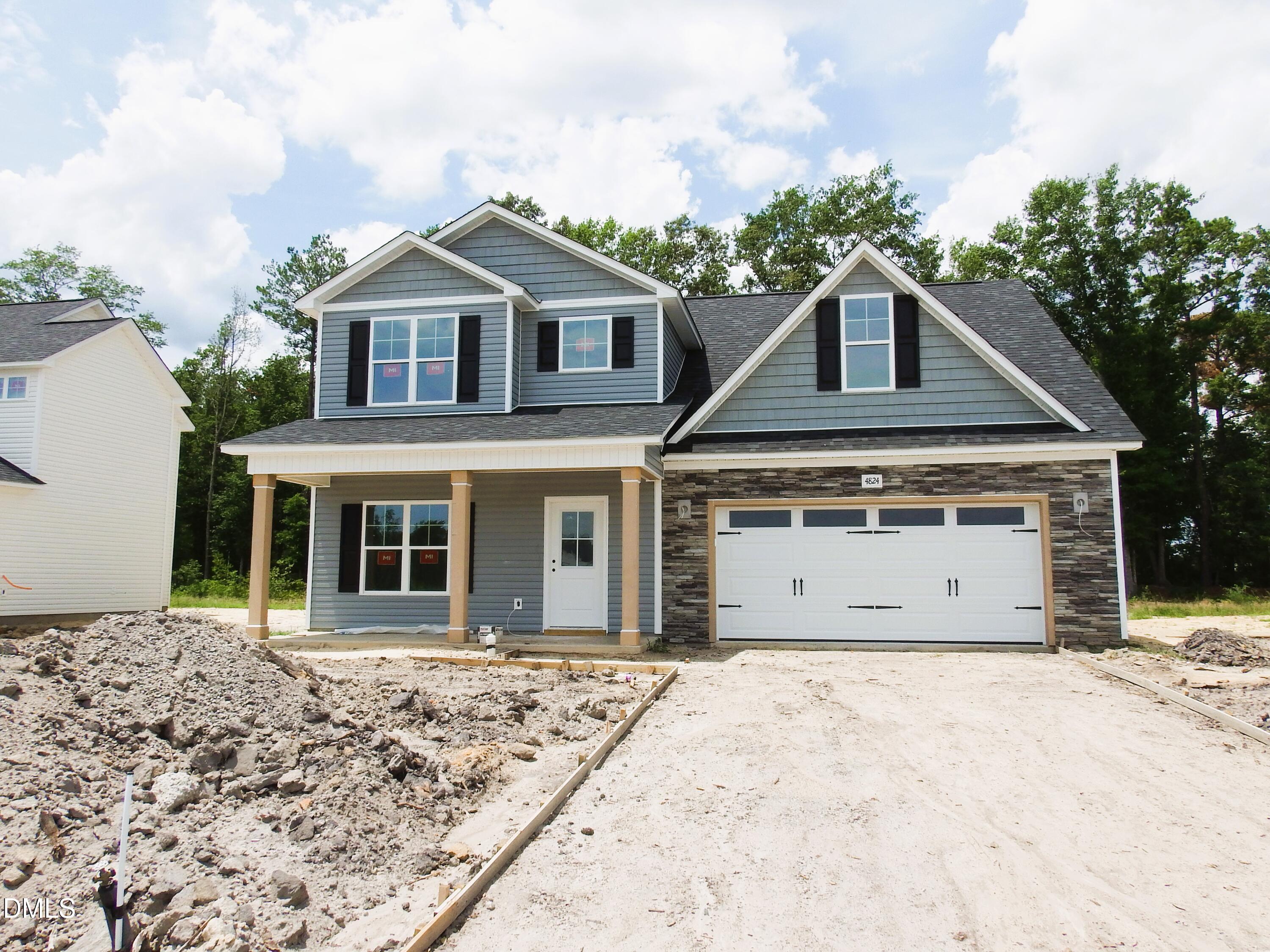 4824 Danastas Avenue (lot 32), Hope Mills, NC 28348