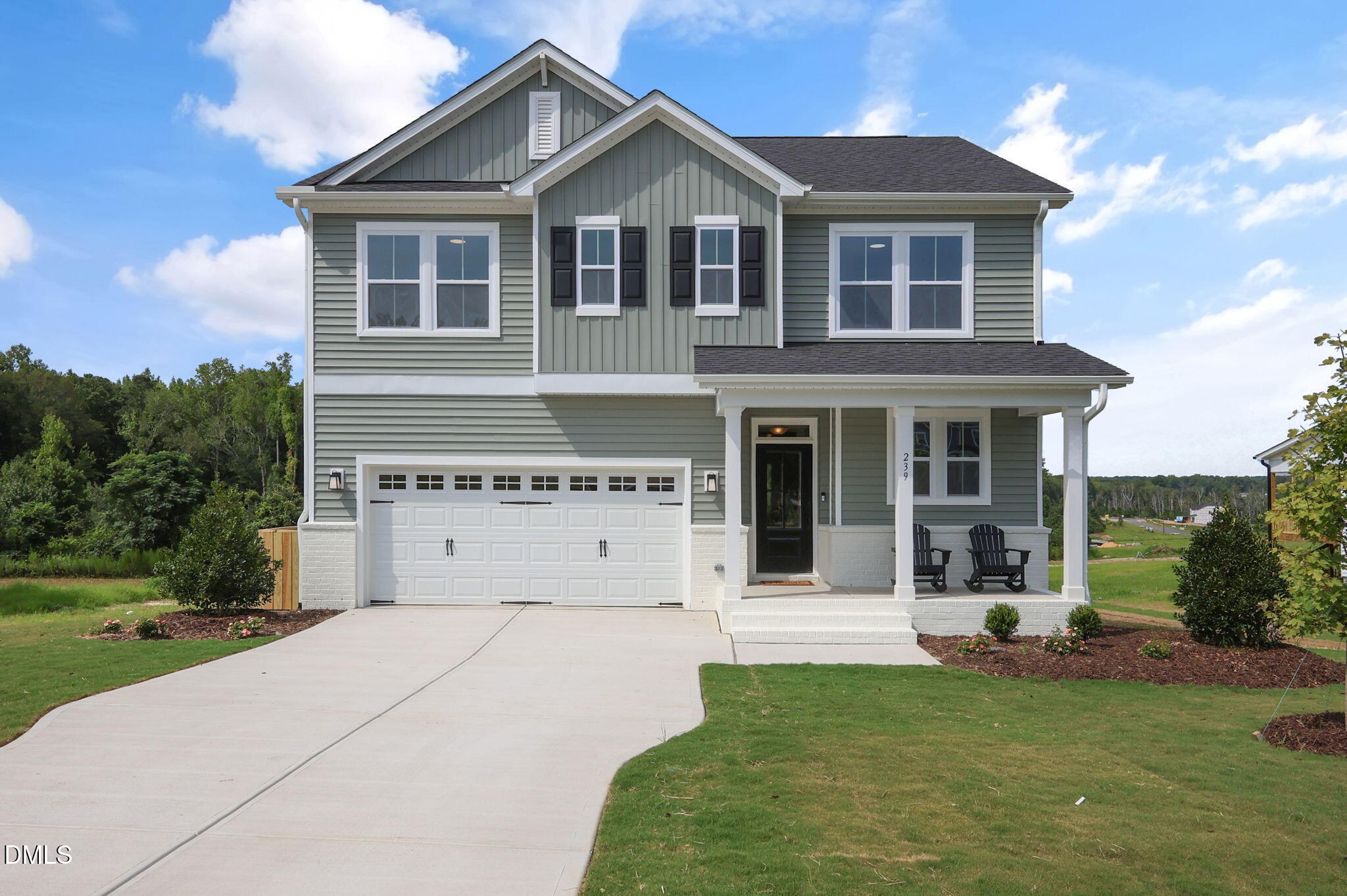 239 Sweetfern Lane, Zebulon, NC 27597