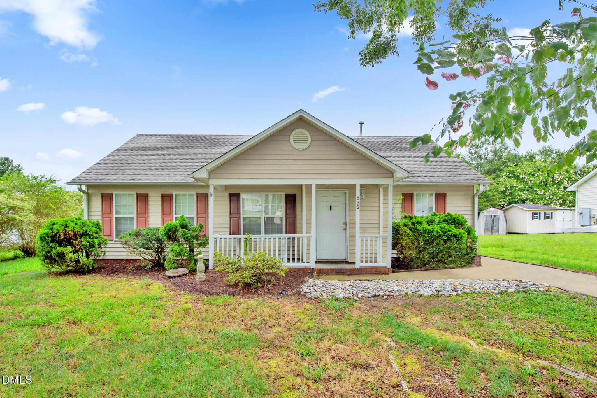 632 Waterford Drive, Clayton, NC 27520