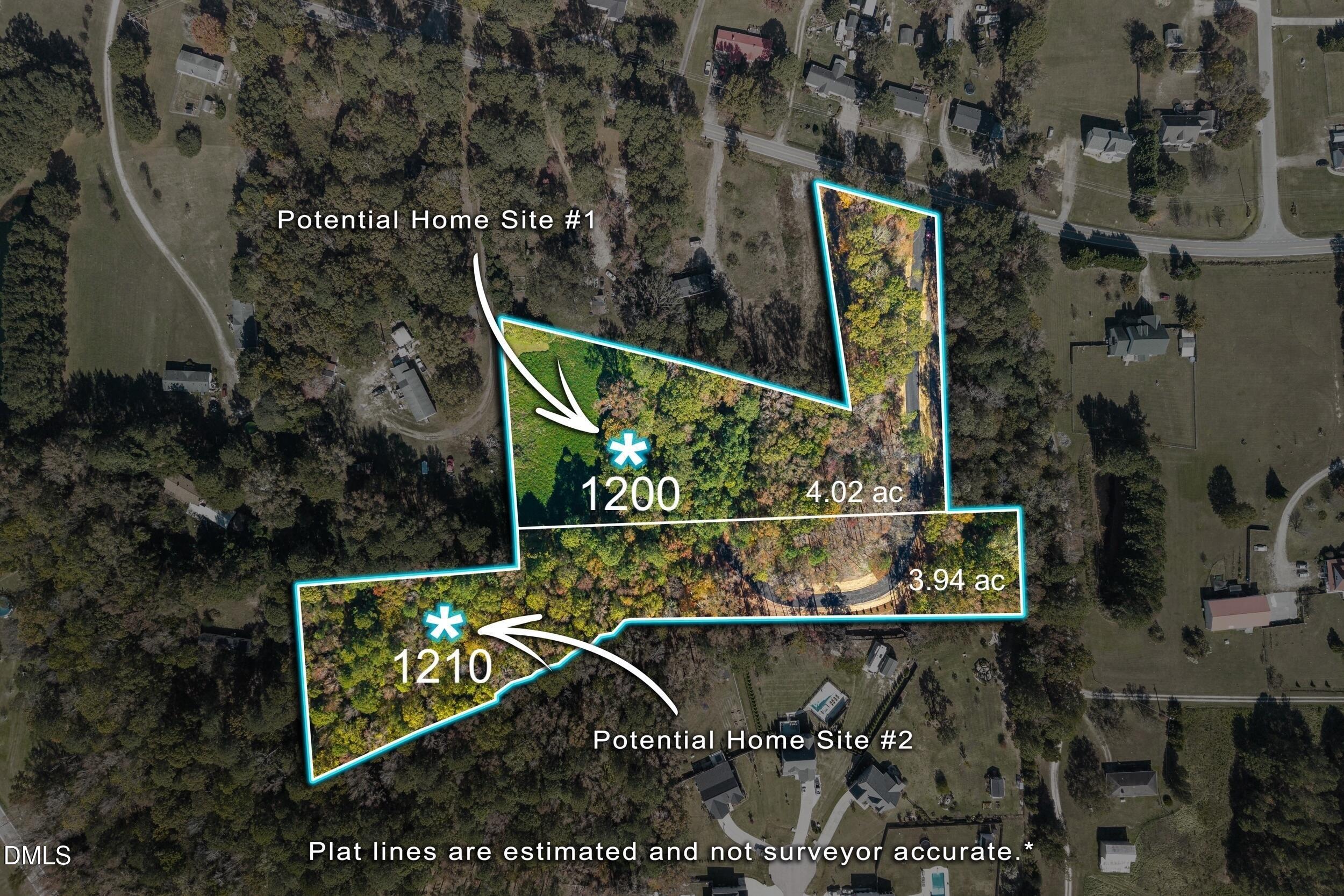 1200 Lake Wendell Road, Wendell, NC 27591