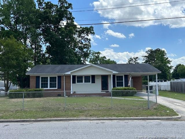 1412 McArthur Street, Lumberton, NC 28358