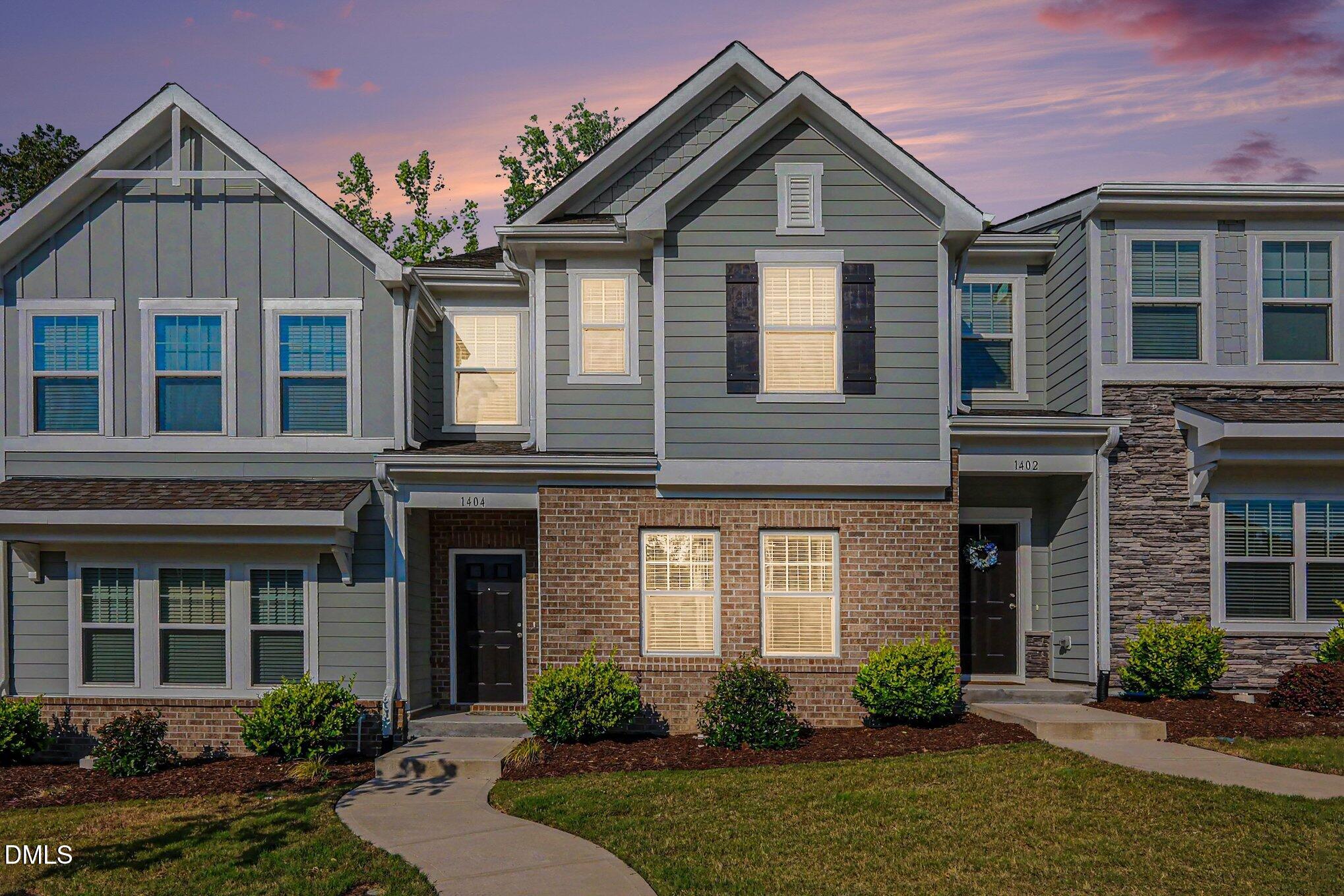 1404 Latham Garden Drive, Wake Forest, NC 27587