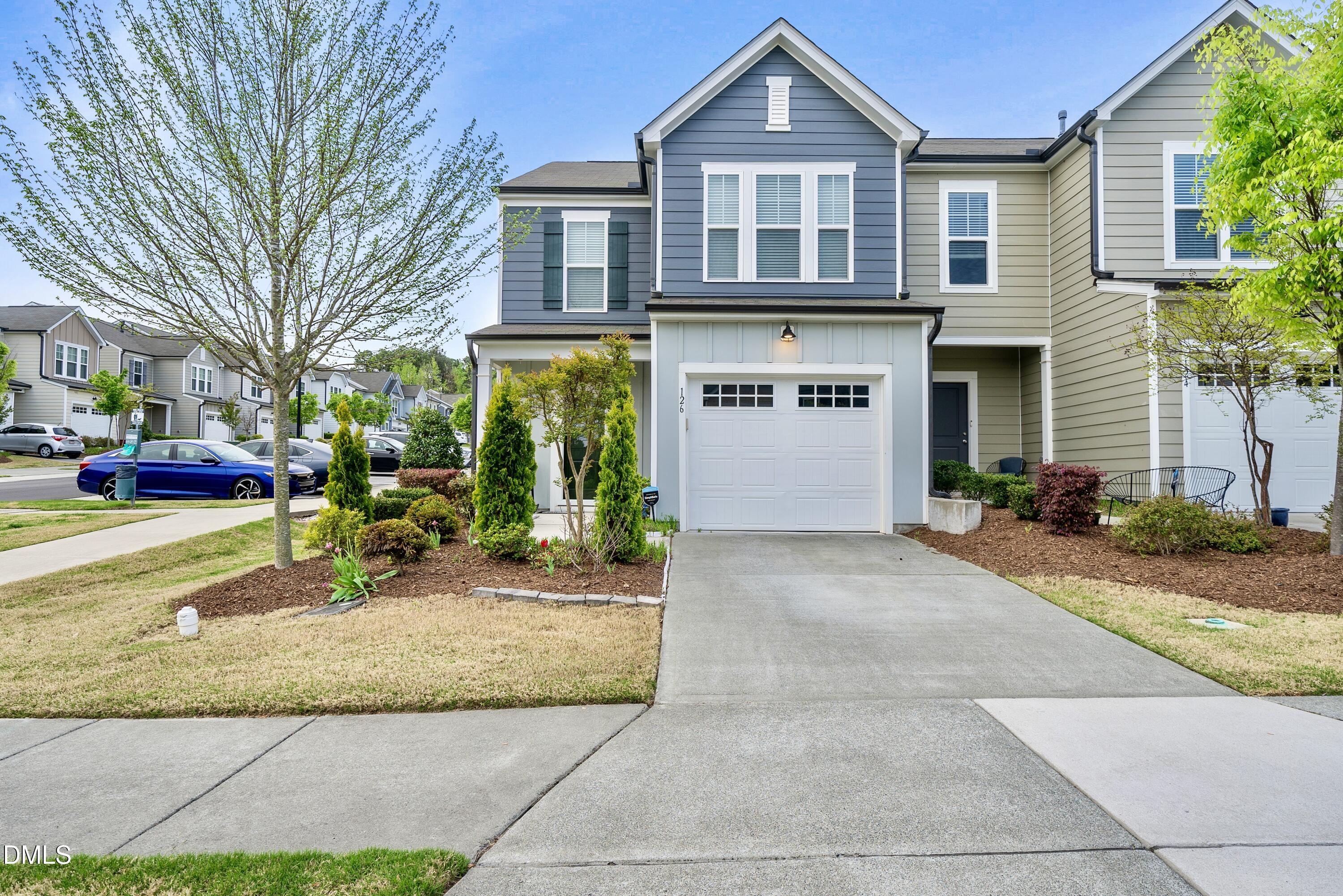 126 Pelsett Street, Durham, NC 27703