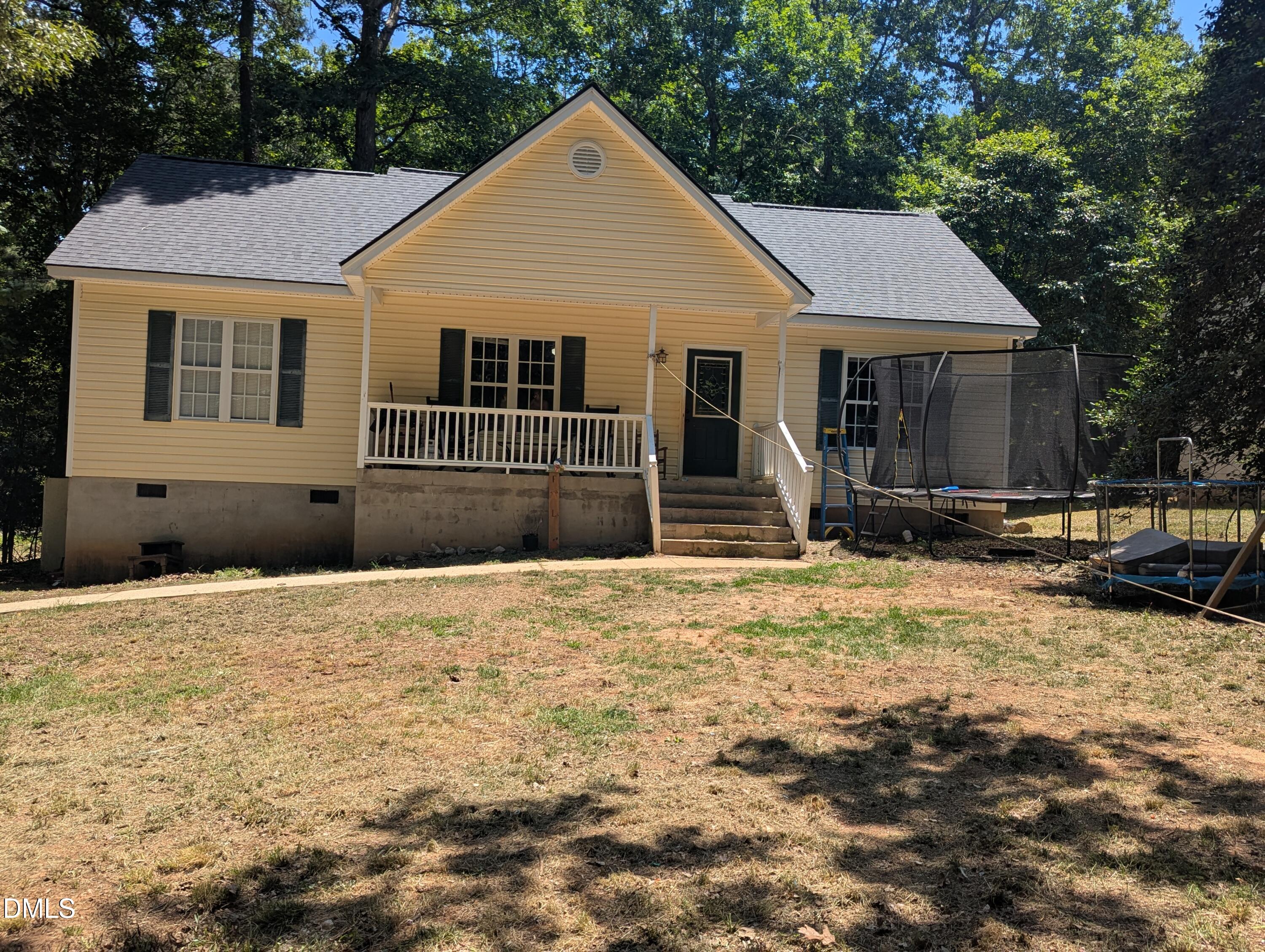 172 Nashua Drive, Louisburg, NC 27549