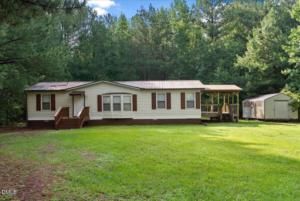 3518 E Thollie Green Road, Stem, NC 27581