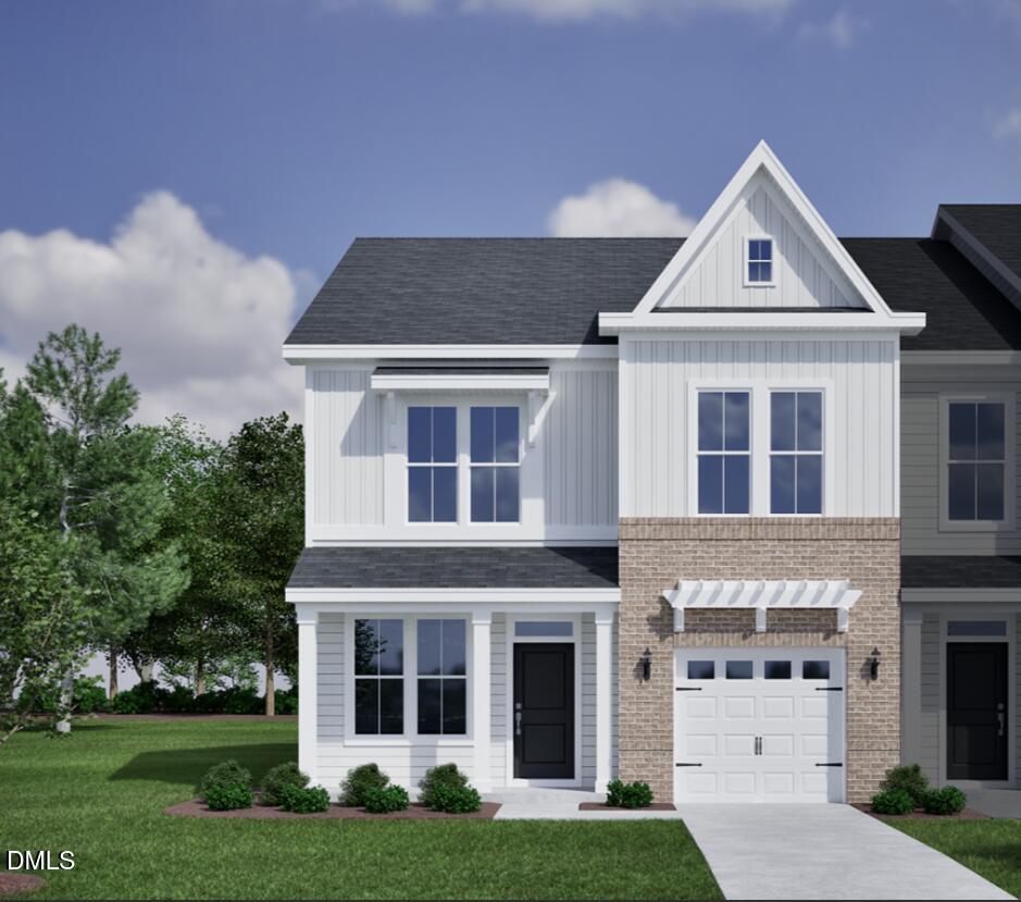 1221 Bell Heather Road 26, Durham, NC 27703