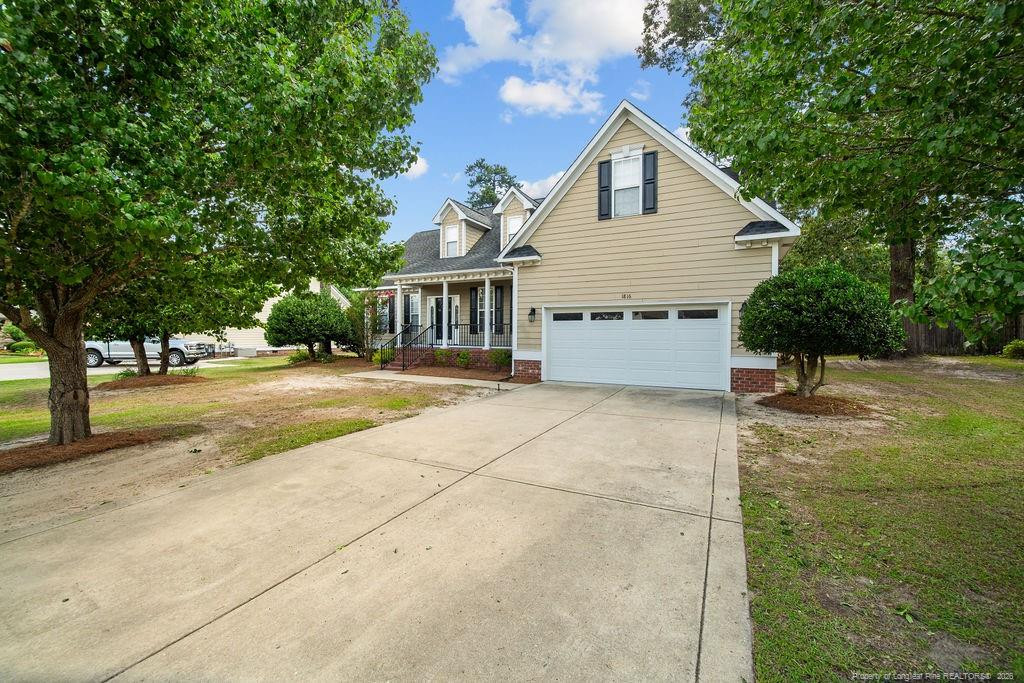 1816 Holloman Drive, Fayetteville, NC 28312