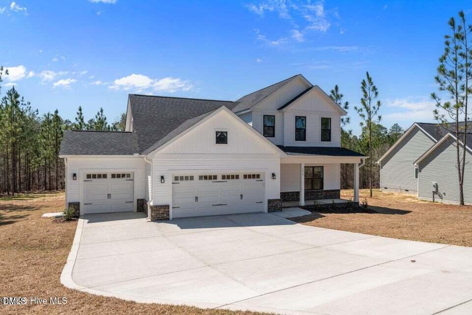 1013 Ivory Lane, West End, NC 27376
