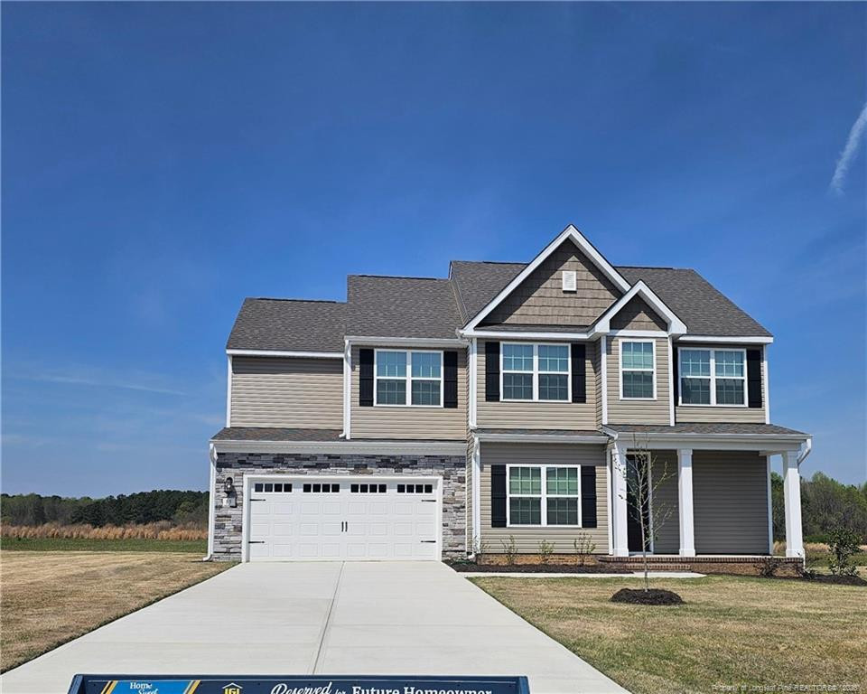 85 Camp Rock Road, Lillington, NC 27546