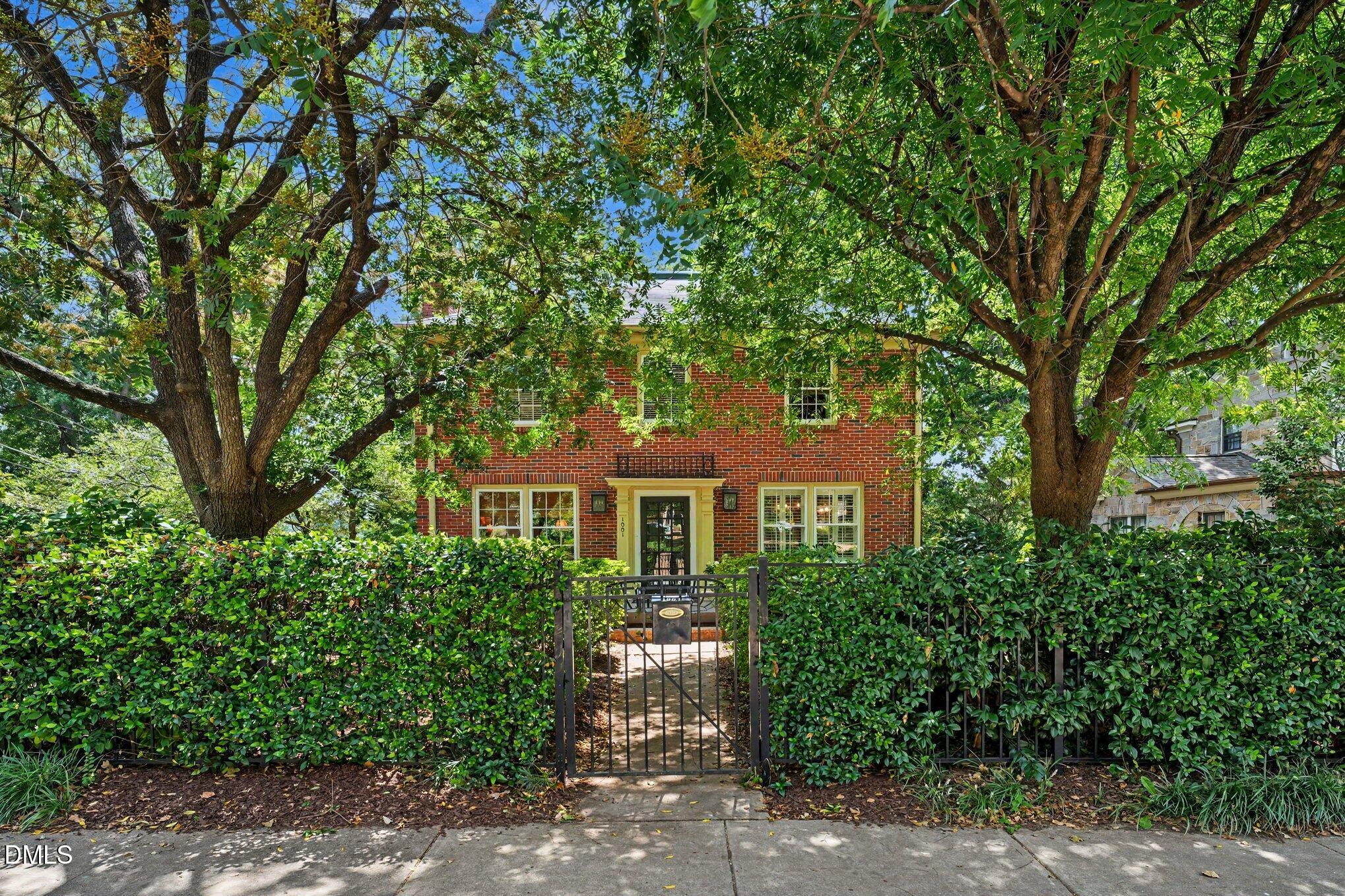 1001 W Peace Street, Raleigh, NC 27605