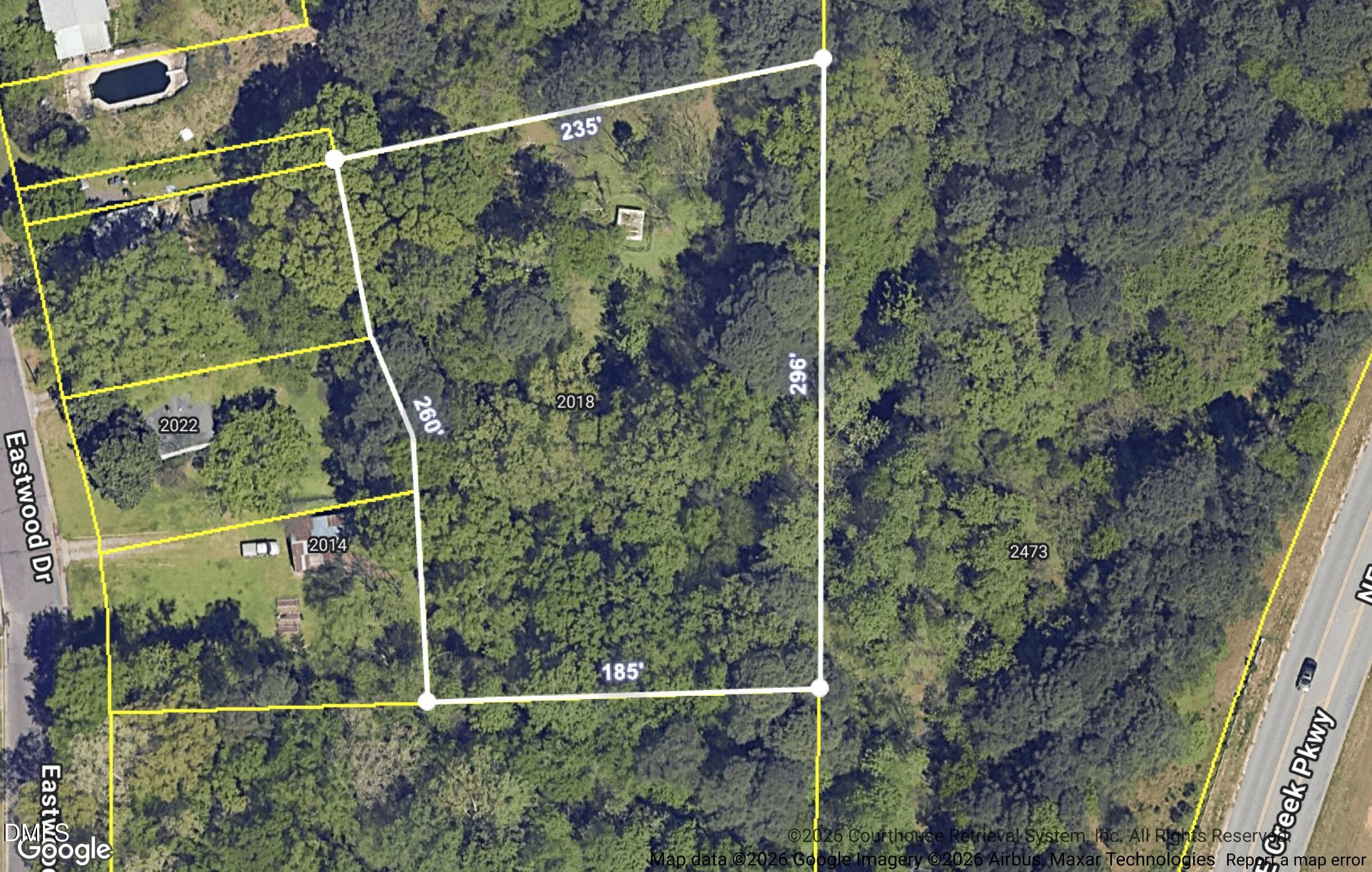 2018 Eastwood Drive, Durham, NC 27703