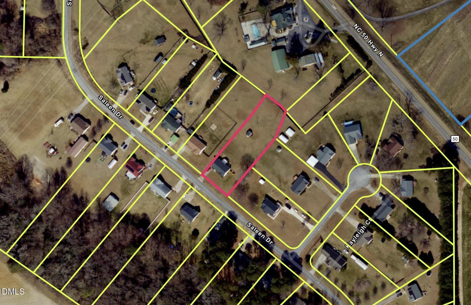 131 Saleen Drive, Willow Springs, NC 27592