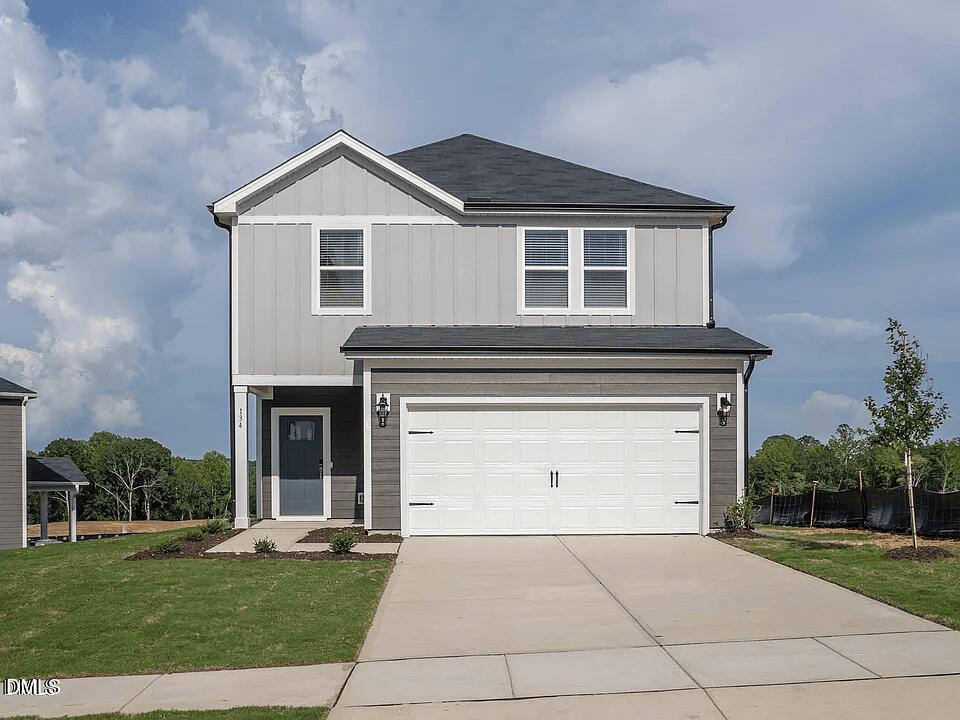 134 N Field Sparrow Way, Clayton, NC 27520