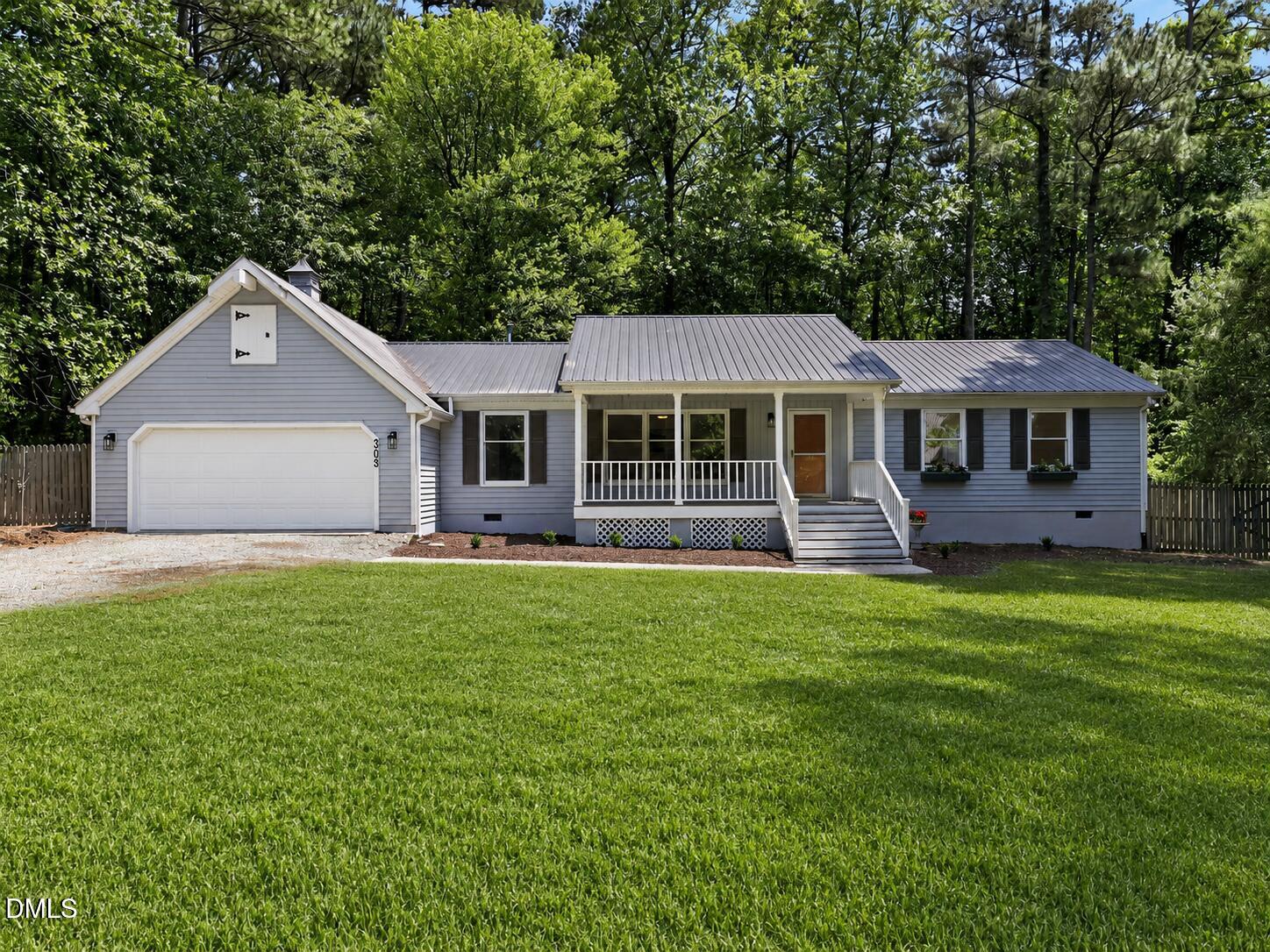 303 Hubert Herndon Road, Chapel Hill, NC 27516