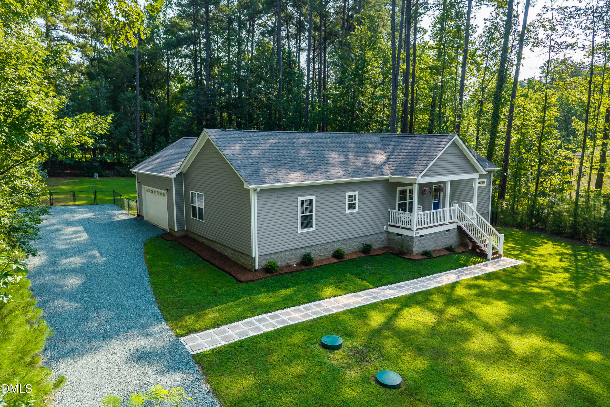2120 Rhine Road, Hillsborough, NC 27278