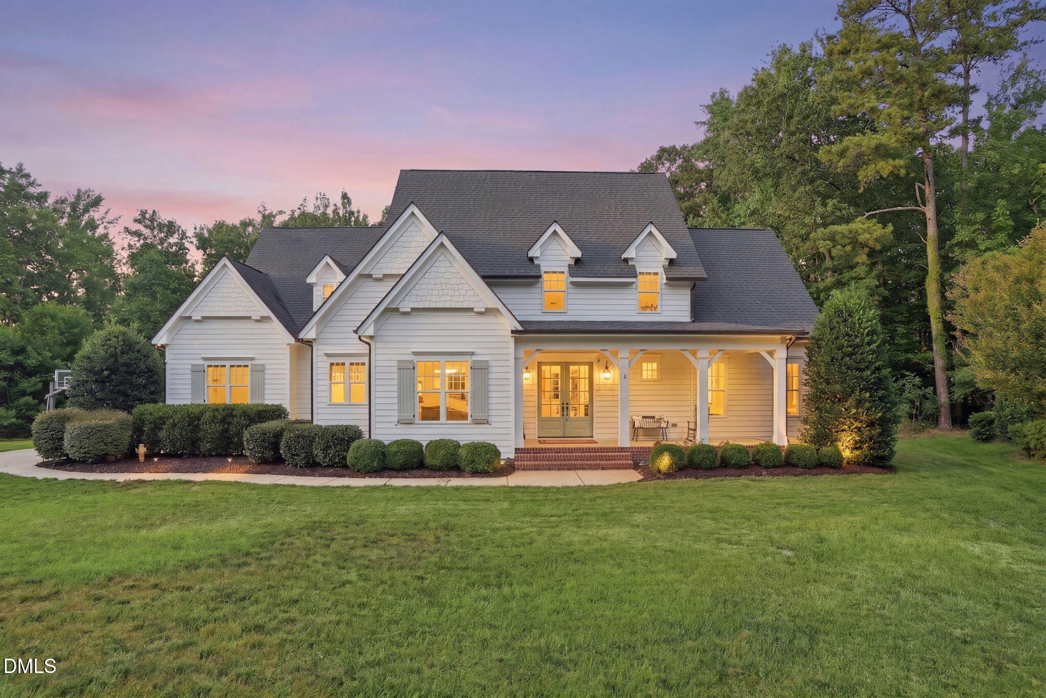 335 Forest Bridge Road, Youngsville, NC 27596