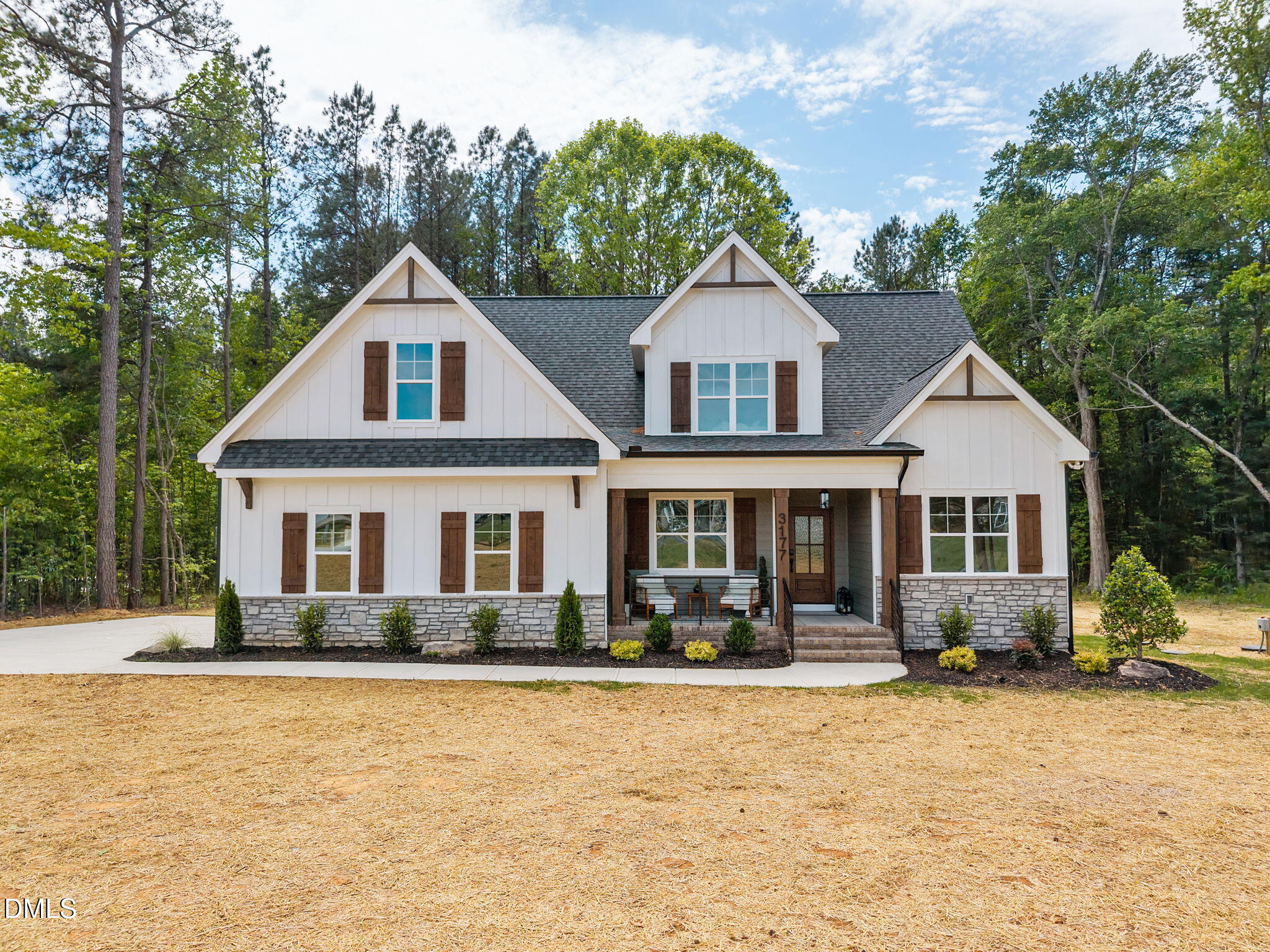 3177 Keller Lane, Oxford, NC 27565