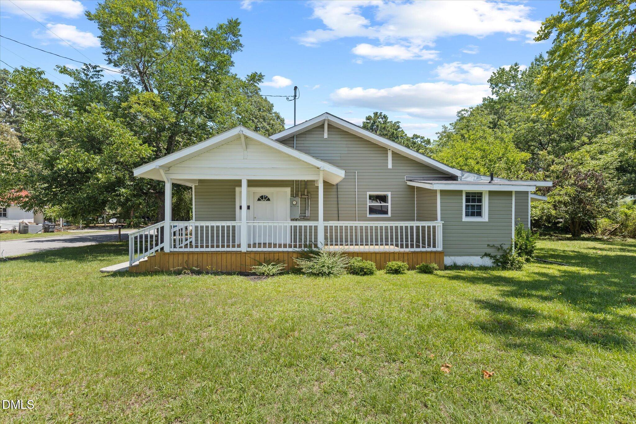 429 S Mercer Street, Rocky Mount, NC 27801