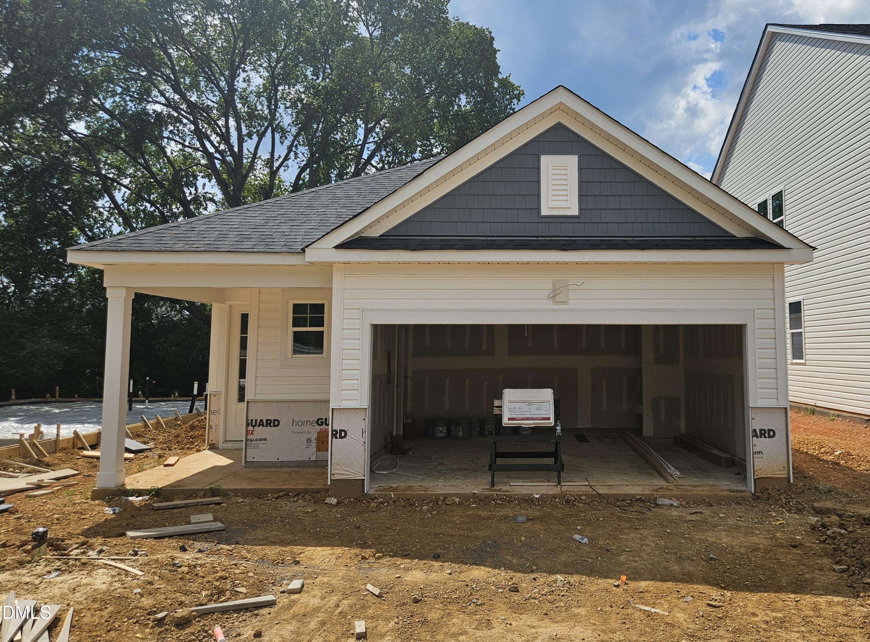 110 Baldwin Street, Lillington, NC 27546