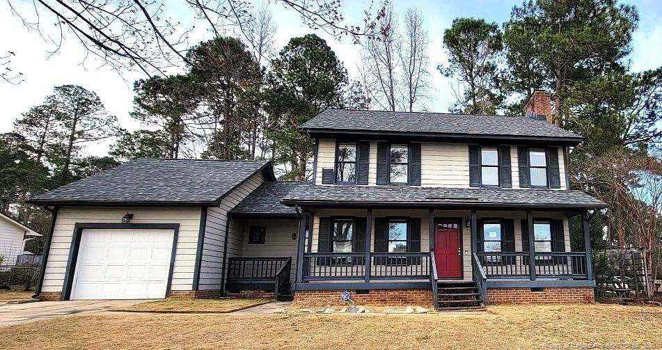 650 Georgetown Circle, Fayetteville, NC 28314