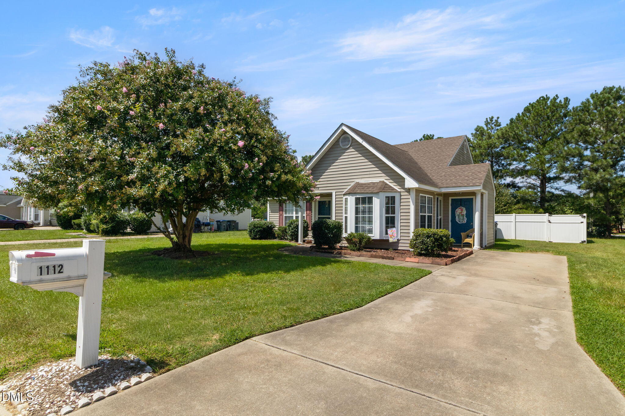 1112 Centipede Drive, Rocky Mount, NC 27801