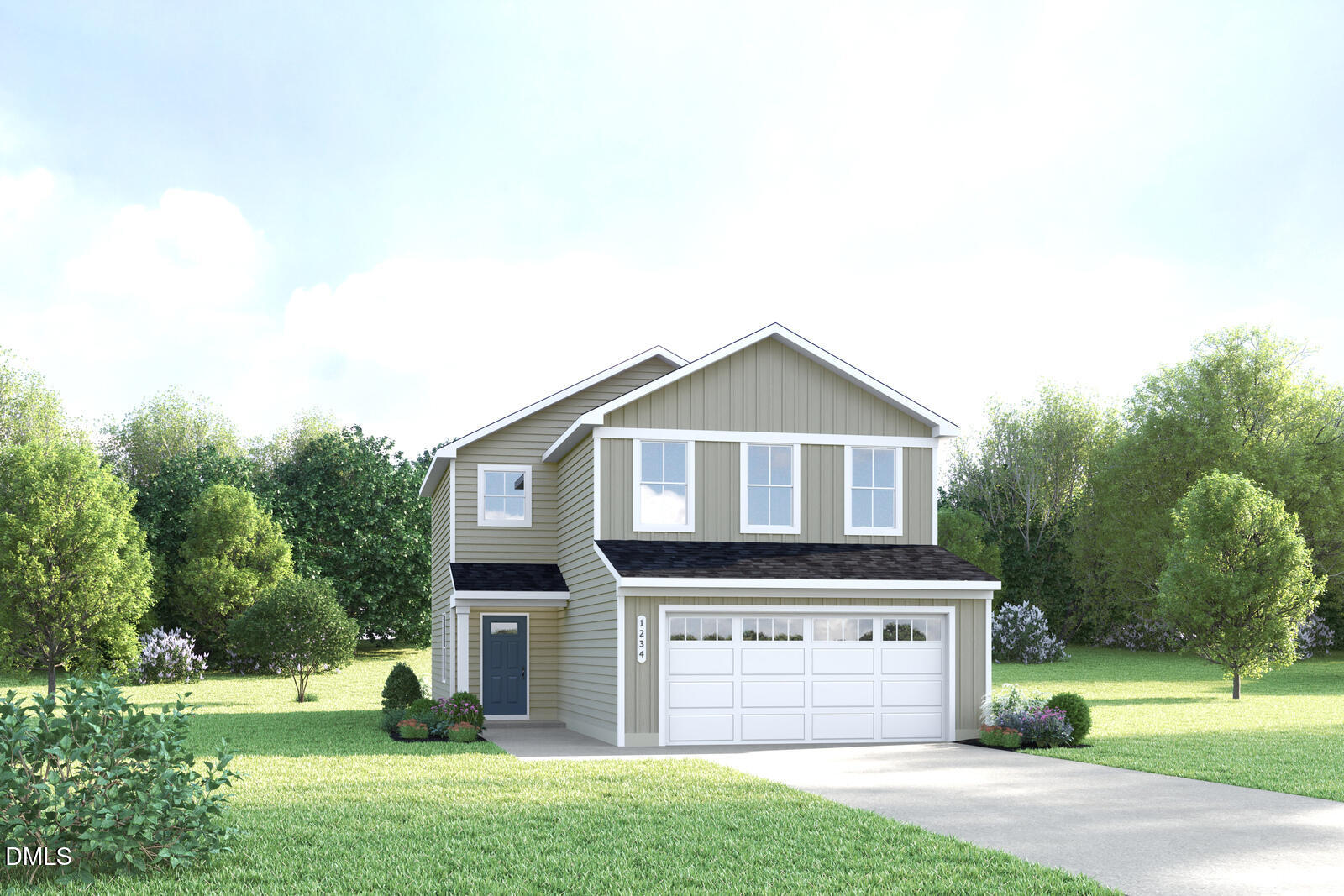105 Day Song Court, Lillington, NC 27546
