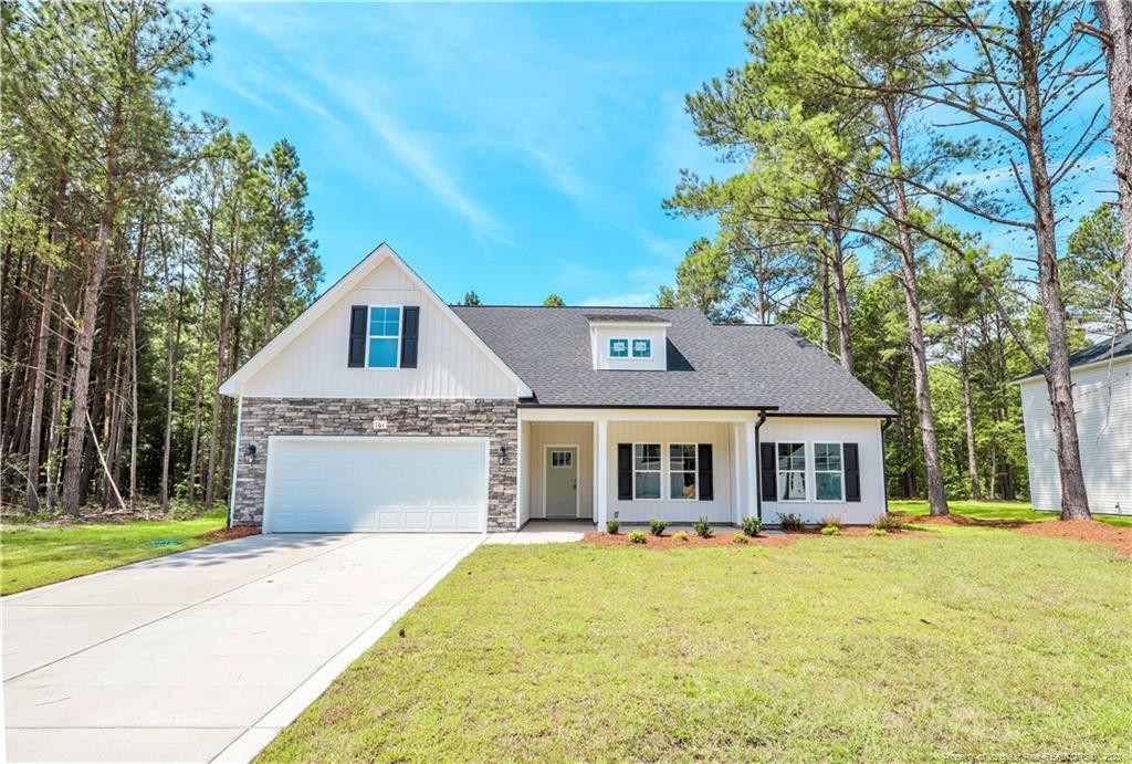 161 Flying Bolt Drive, Raeford, NC 28376